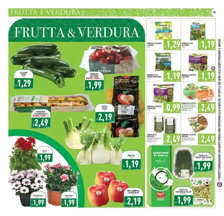 Sconto 20% da 21 marzo a 30 marzo di 2025 - Pagina del volantino 10