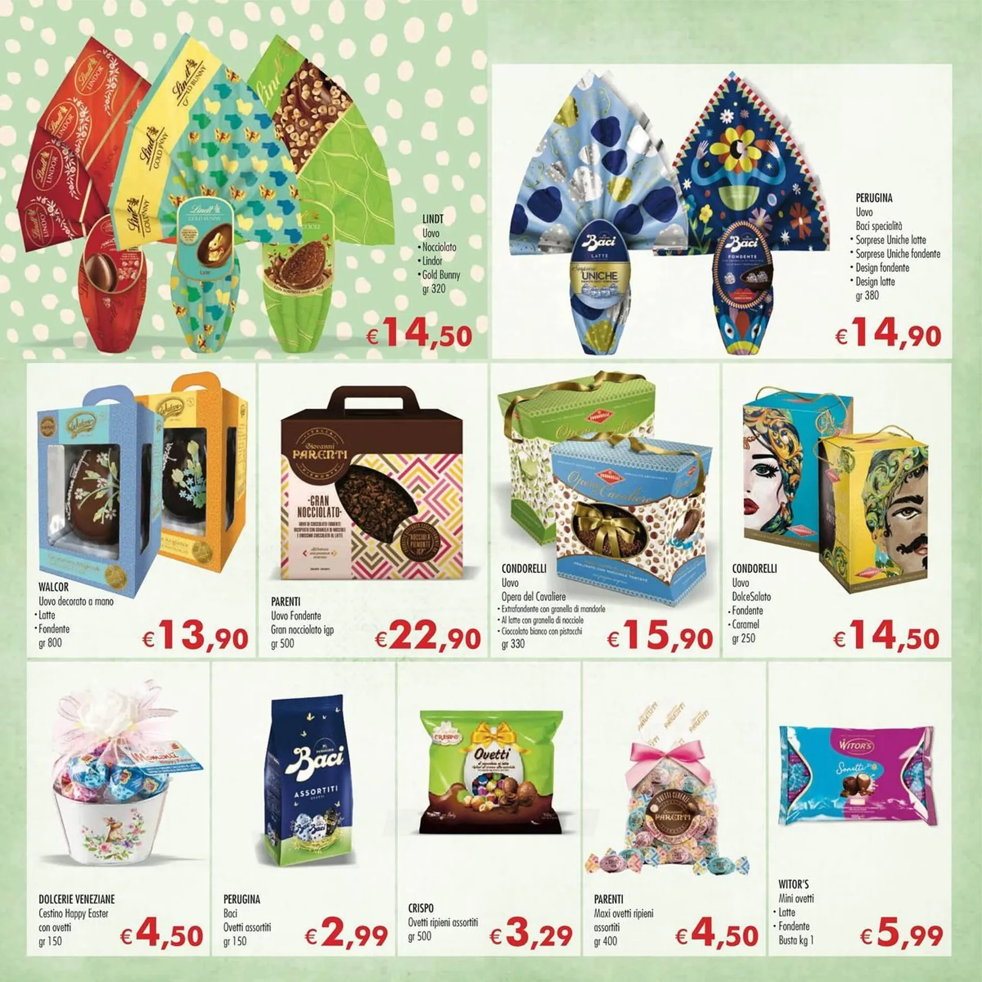 Volantino MerSi Supermercati da 20 marzo a 2 aprile di 2024 - Pagina del volantino 5