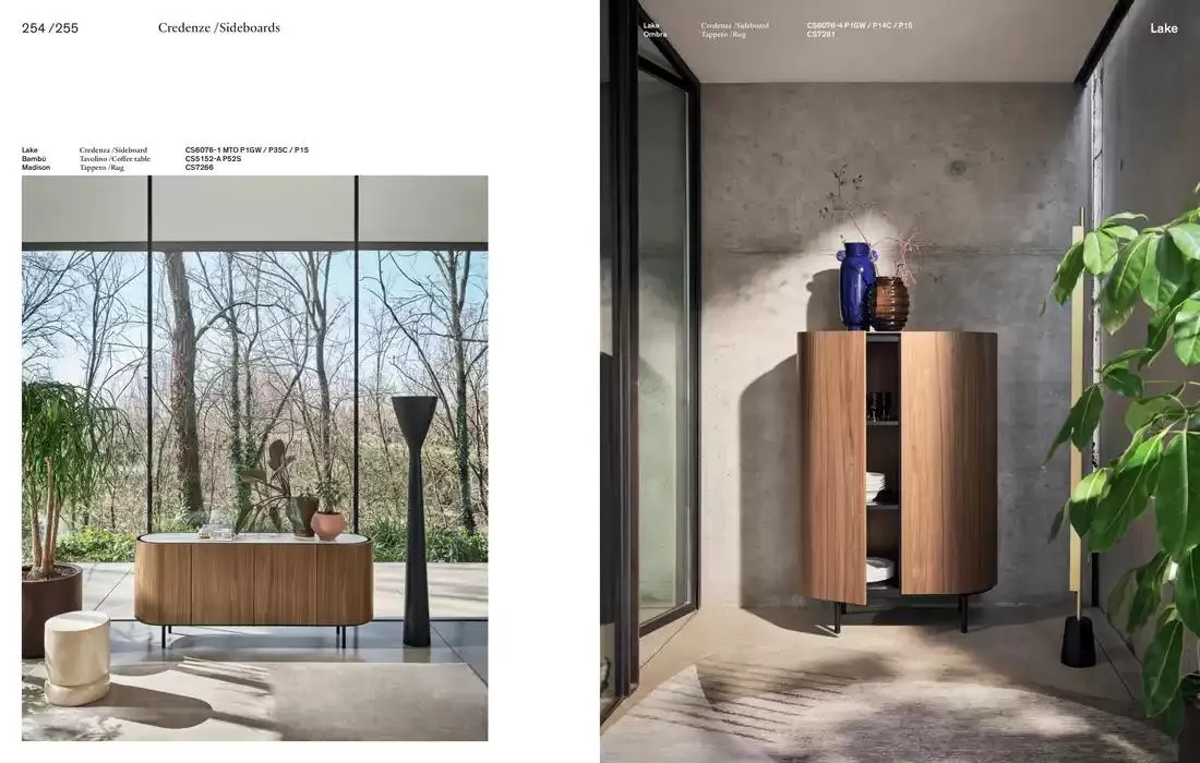 La forma del living. da 1 gennaio a 31 dicembre di 2025 - Pagina del volantino 129