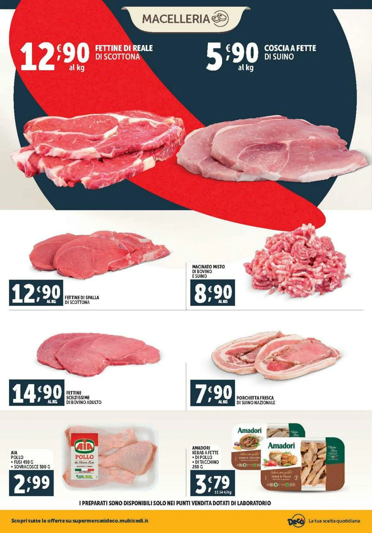 Deco Volantino attuale da 12 giugno a 26 giugno di 2025 - Pagina del volantino 4