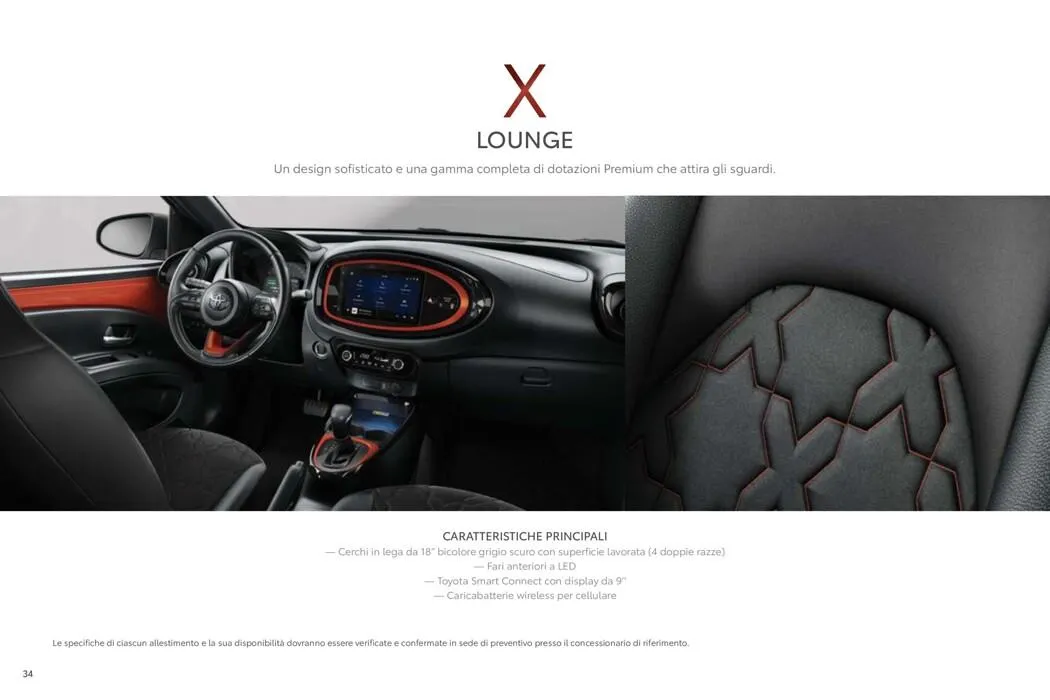 Offerte da 15 maggio a 31 gennaio di 2028 - Pagina del volantino 34