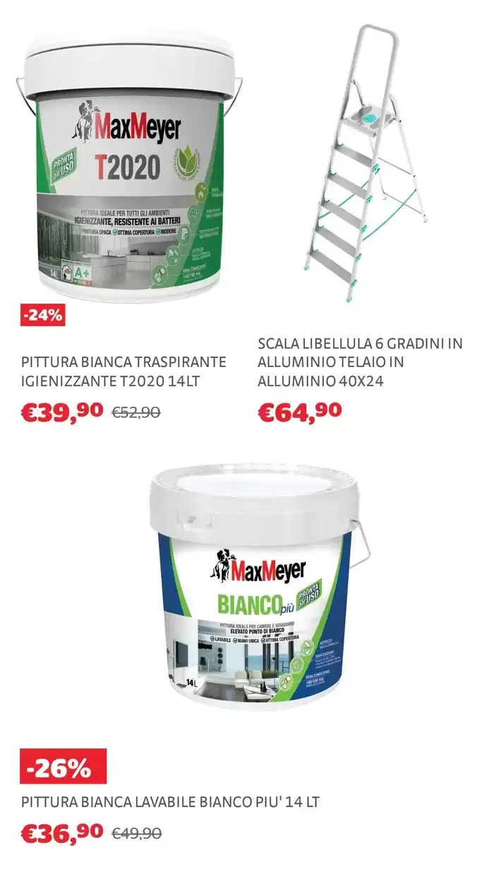 Affari imperdibili da 2 aprile a 5 maggio di 2025 - Pagina del volantino 19