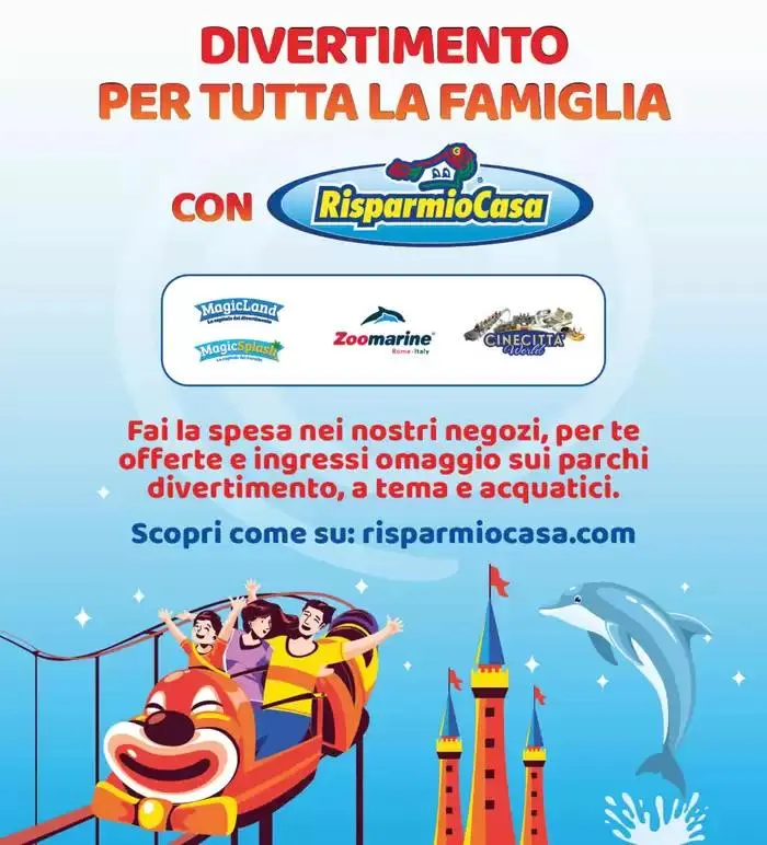 Sconti del 30% 40% 50% da 26 aprile a 10 maggio di 2025 - Pagina del volantino 17