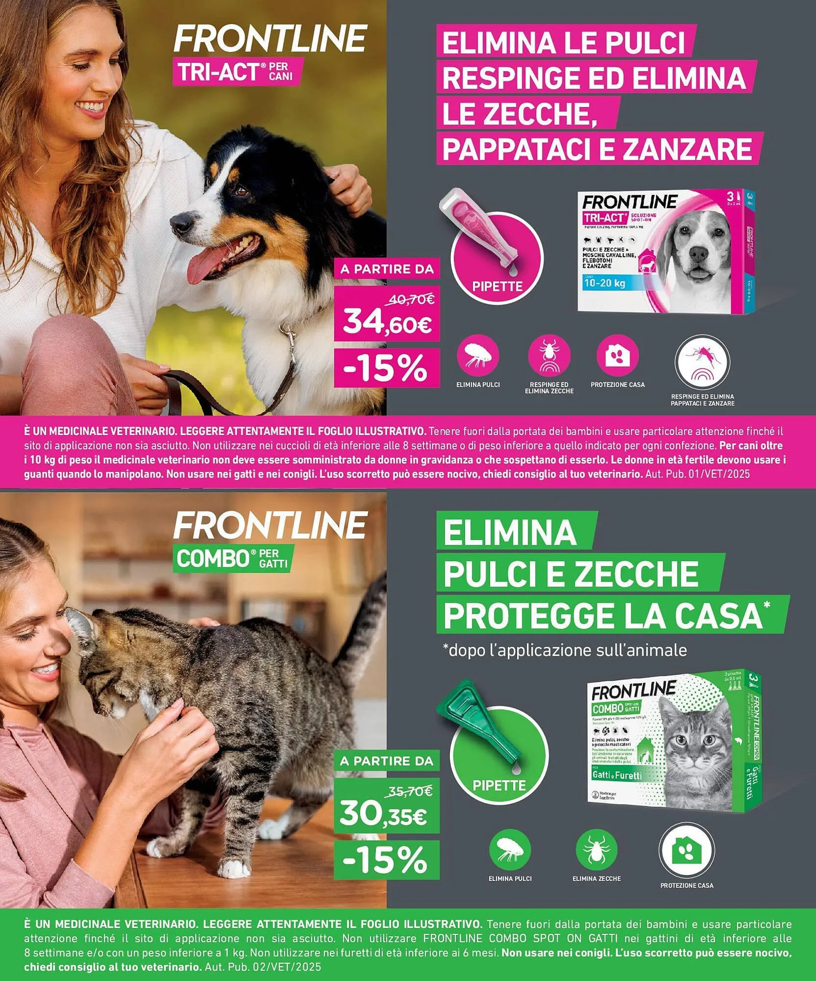 Volantino Arcaplanet da 13 luglio a 20 luglio di 2025 - Pagina del volantino 33