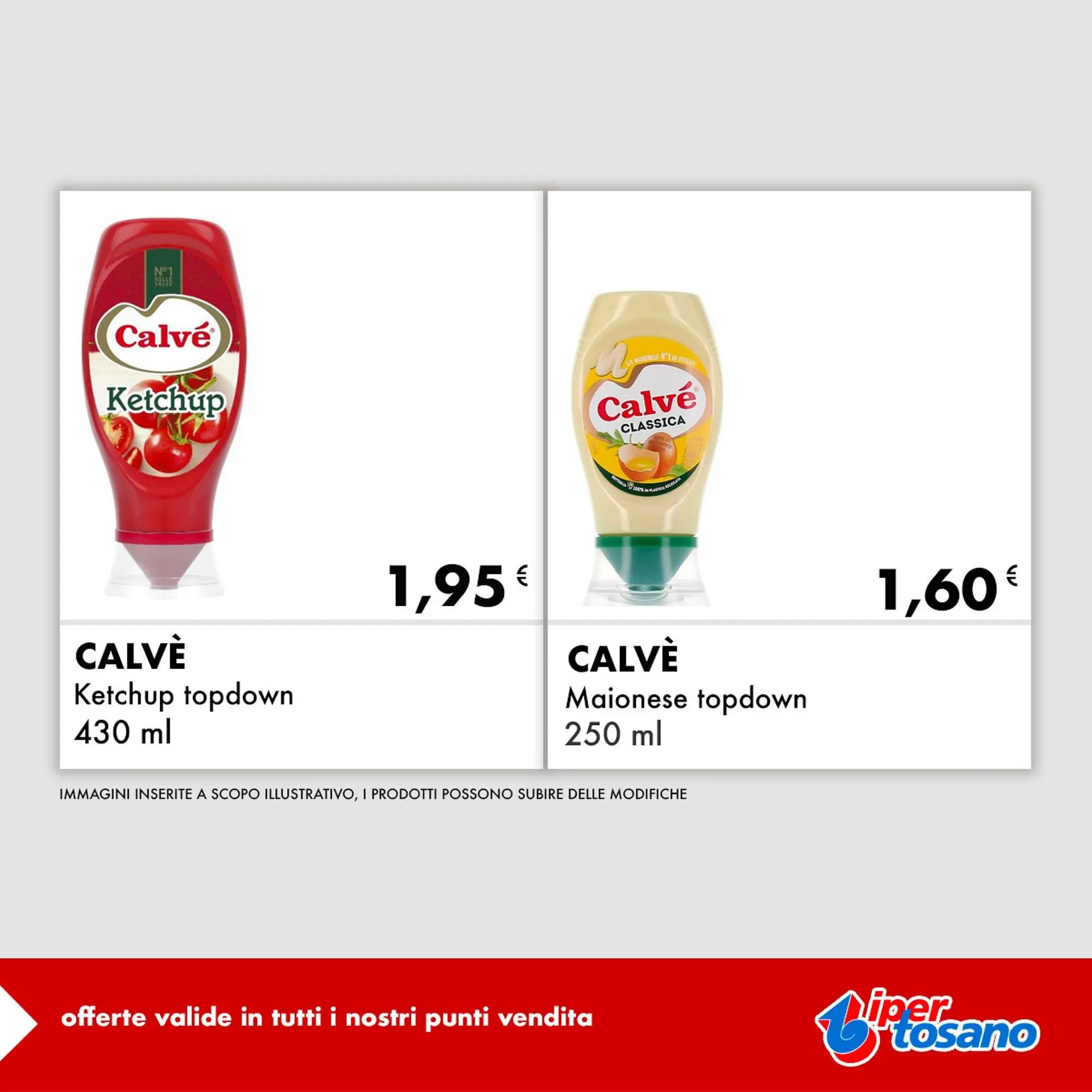 Volantino Iper Tosano da 2 novembre a 8 novembre di 2025 - Pagina del volantino 4
