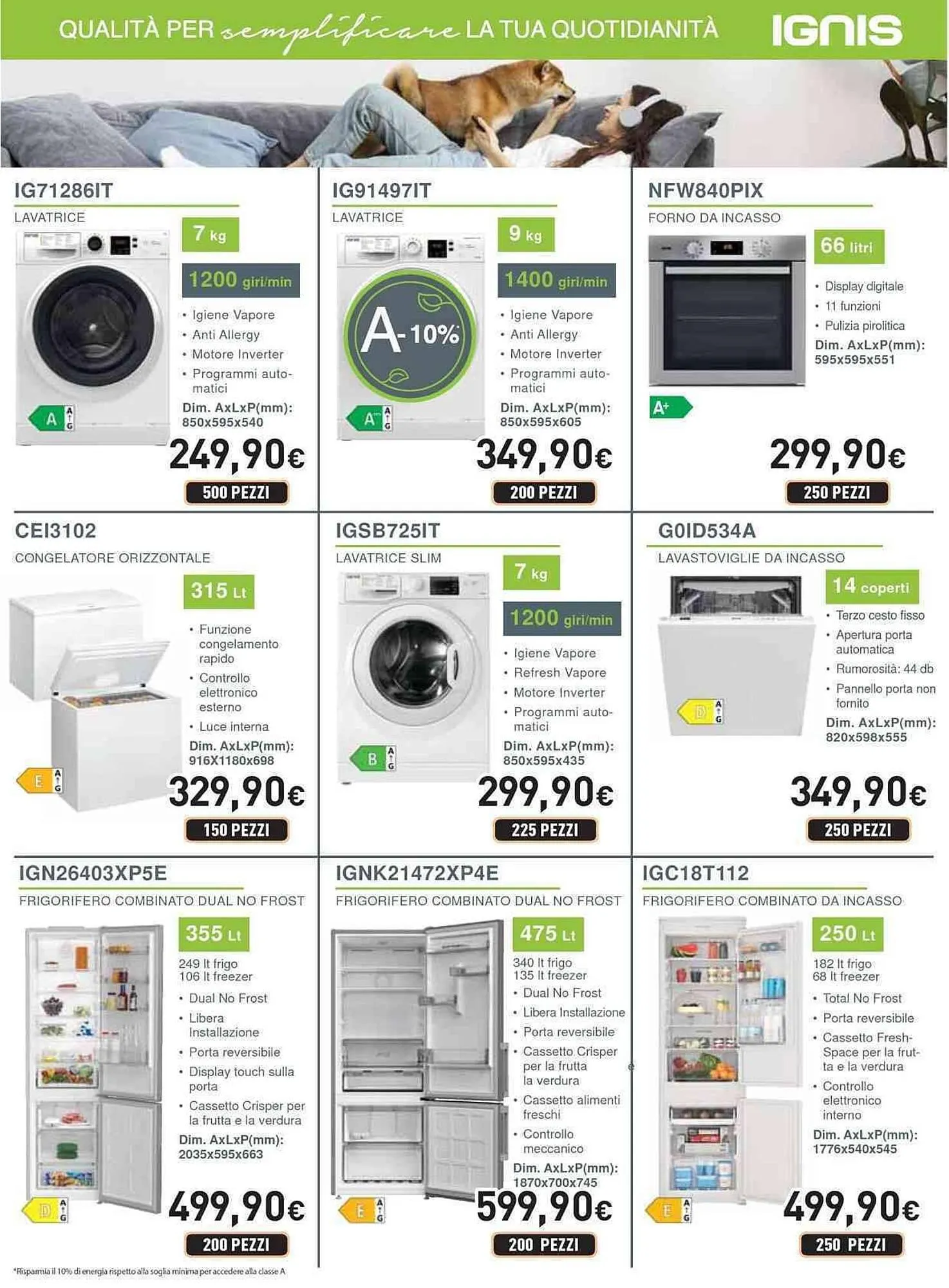 Volantino Unieuro da 26 giugno a 3 luglio di 2025 - Pagina del volantino 26