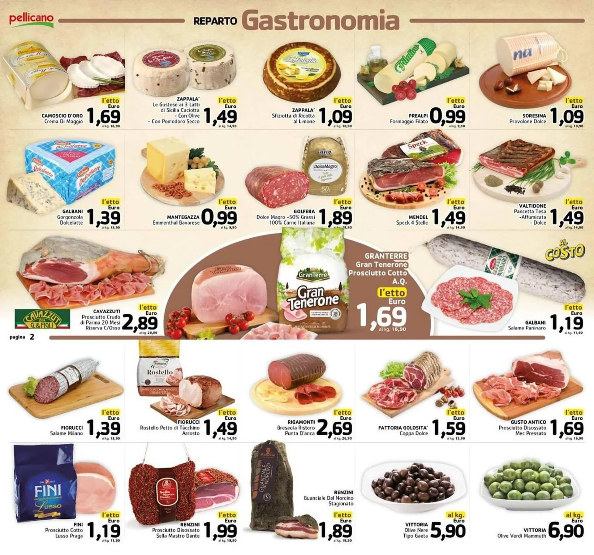 Volantino Iper Pellicano da 29 maggio a 11 giugno di 2025 - Pagina del volantino 2