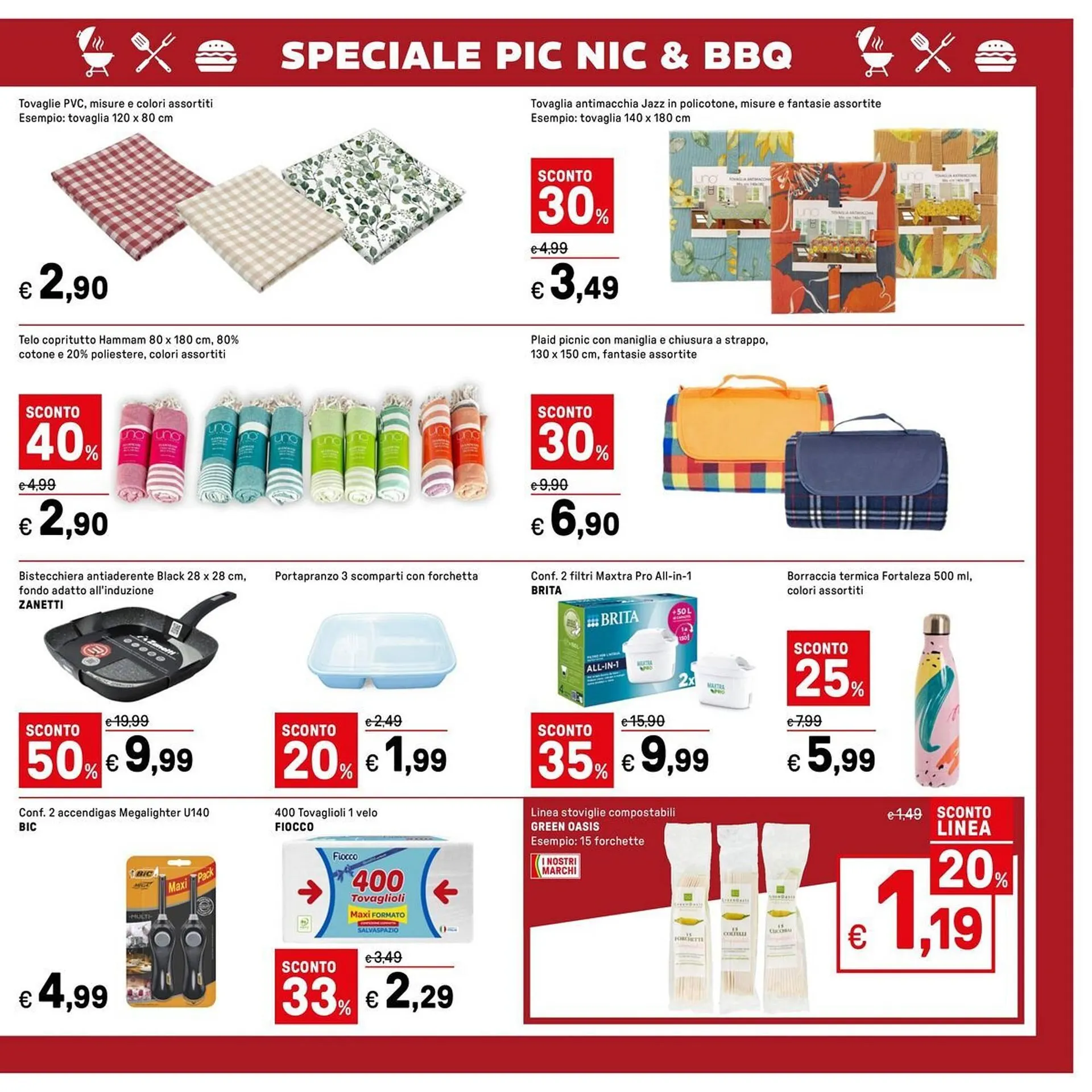 Volantino Iper La Grande da 24 aprile a 3 maggio di 2026 - Pagina del volantino 43
