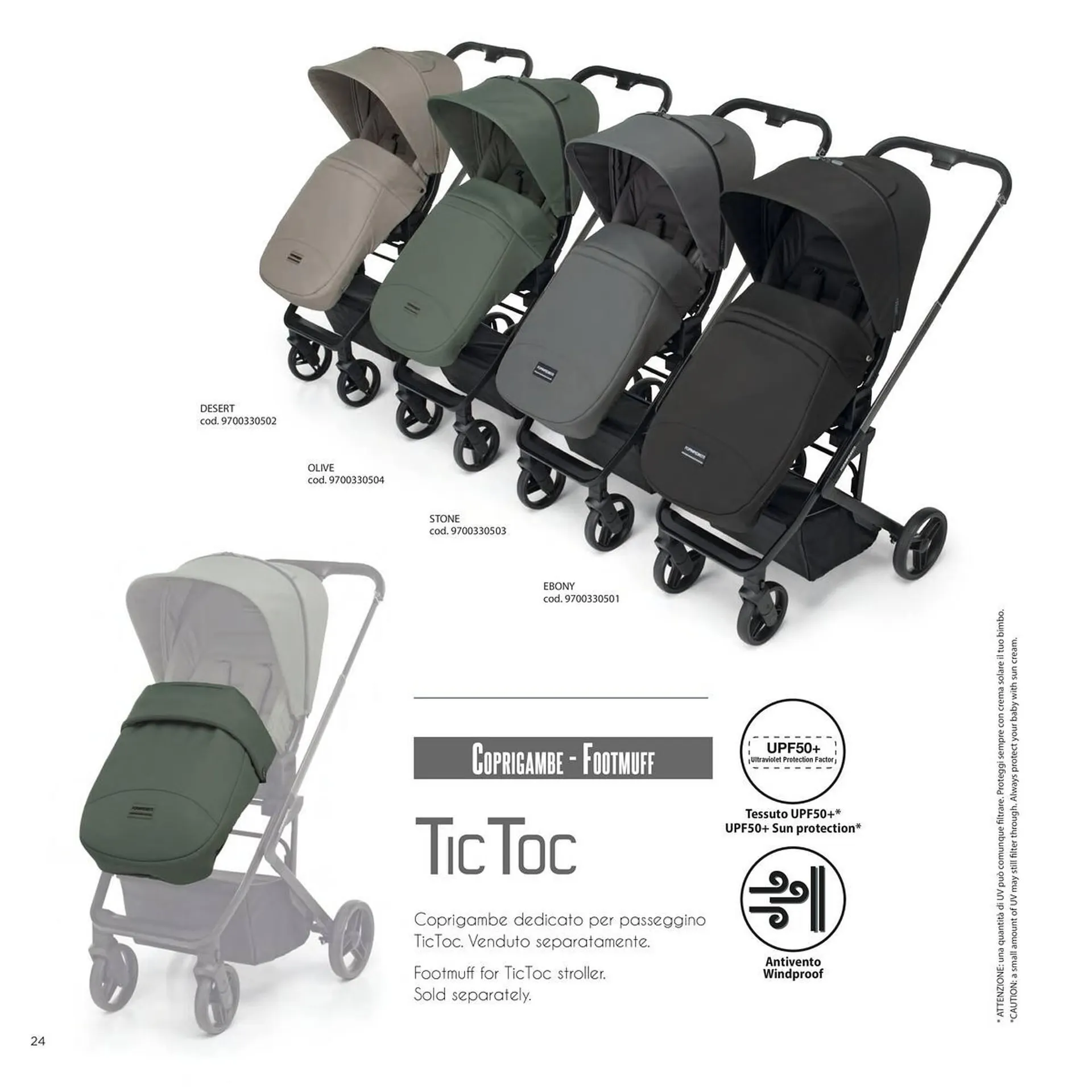 Volantino Foppapedretti da 7 gennaio a 31 dicembre di 2025 - Pagina del volantino 24