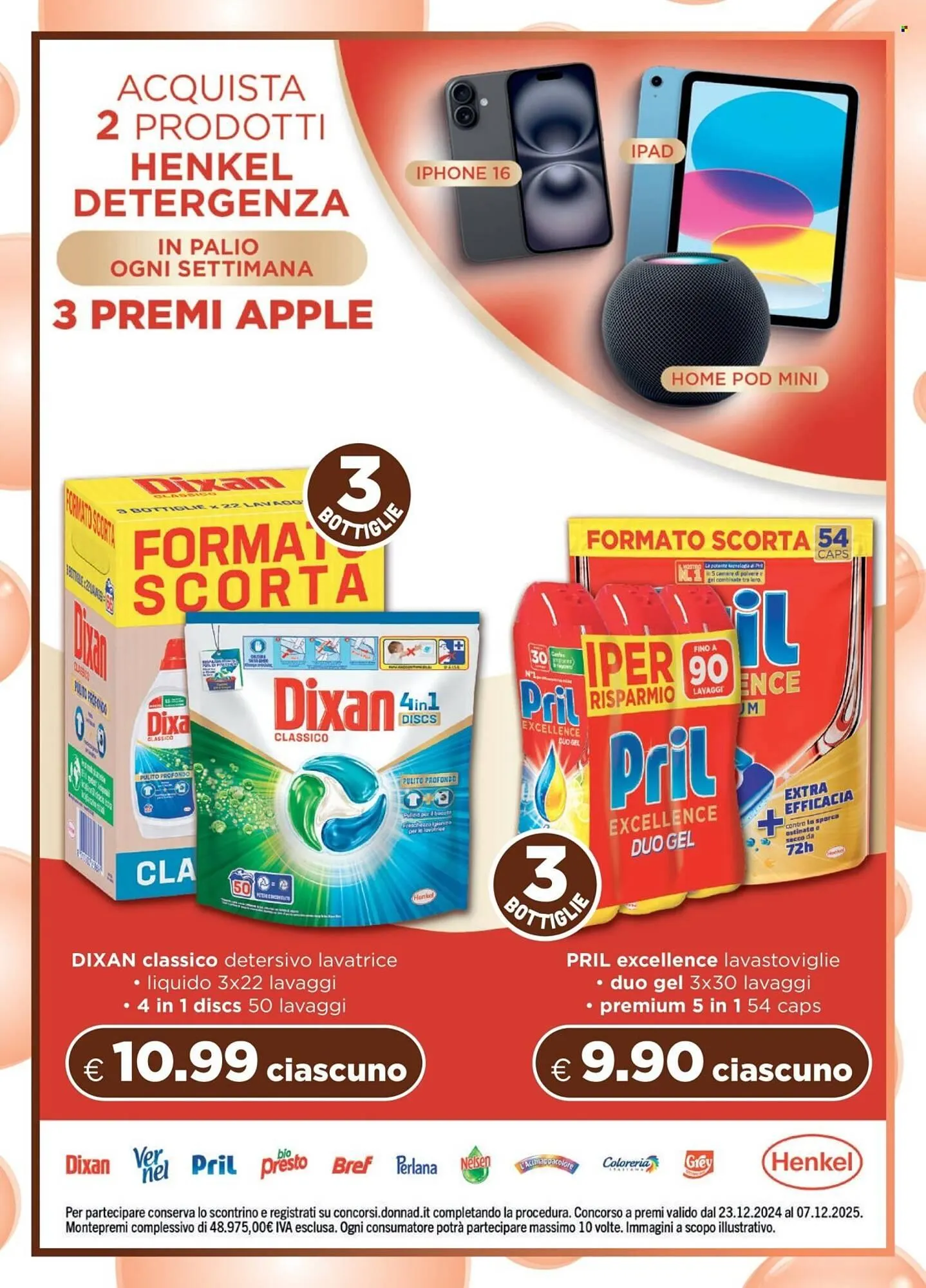 Volantino Acqua & Sapone da 31 agosto a 20 settembre di 2025 - Pagina del volantino 2