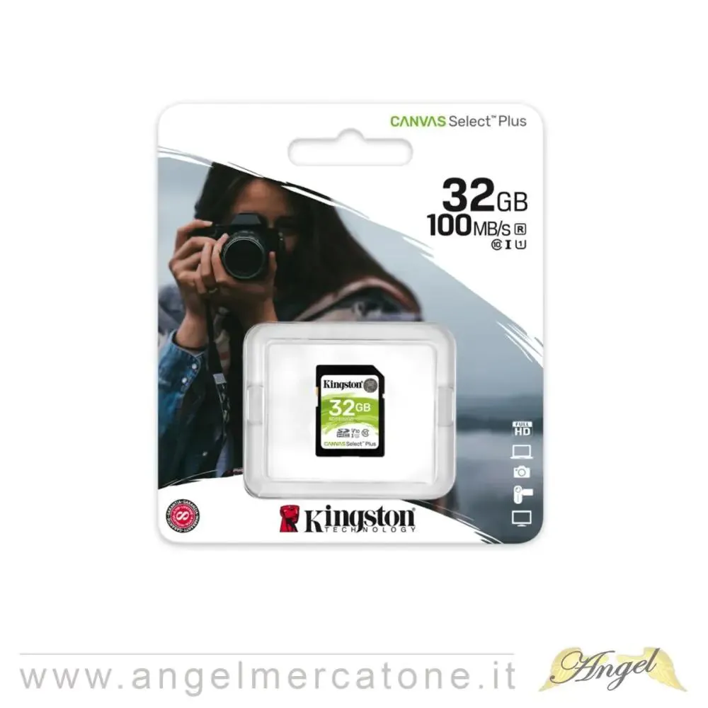 Kingston Memory Card 32GB