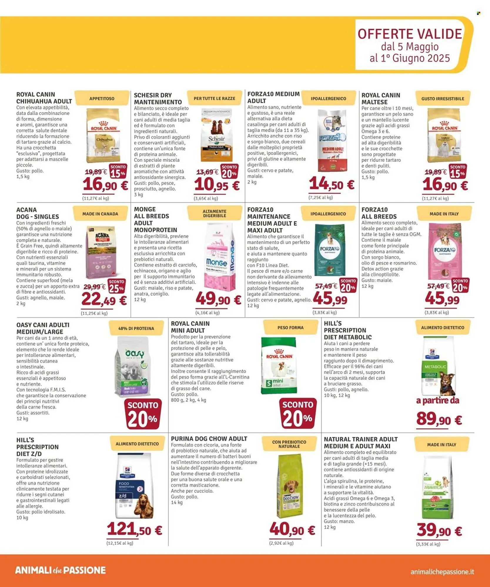 Volantino Il Gigante da 5 maggio a 1 giugno di 2025 - Pagina del volantino 3