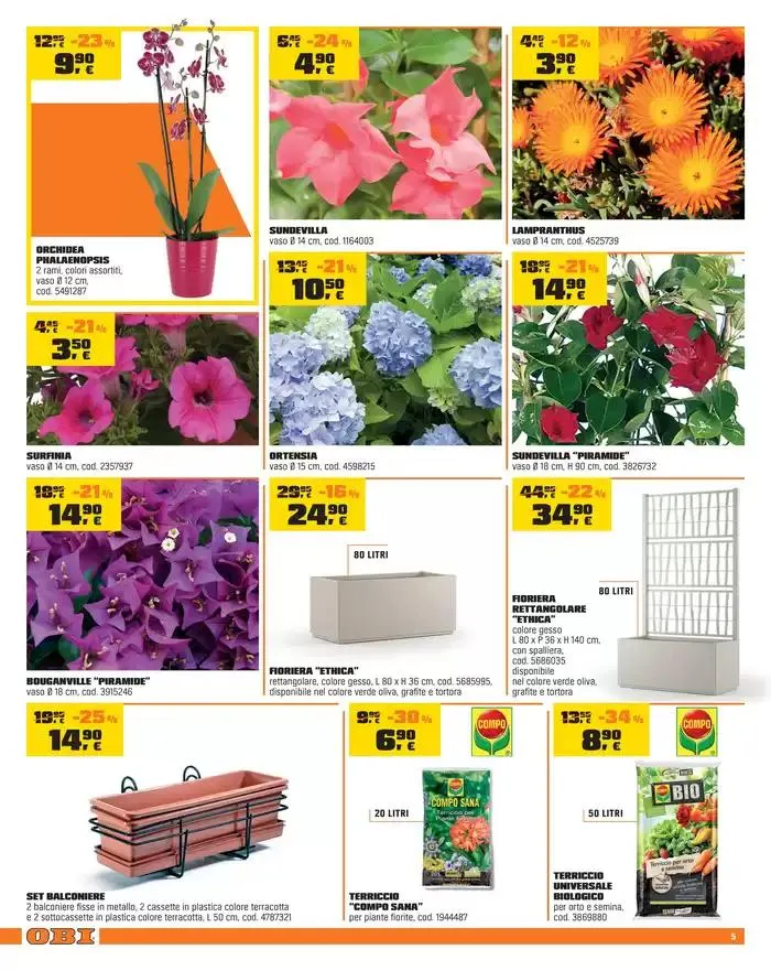 Super Days da 3 aprile a 22 aprile di 2025 - Pagina del volantino 5