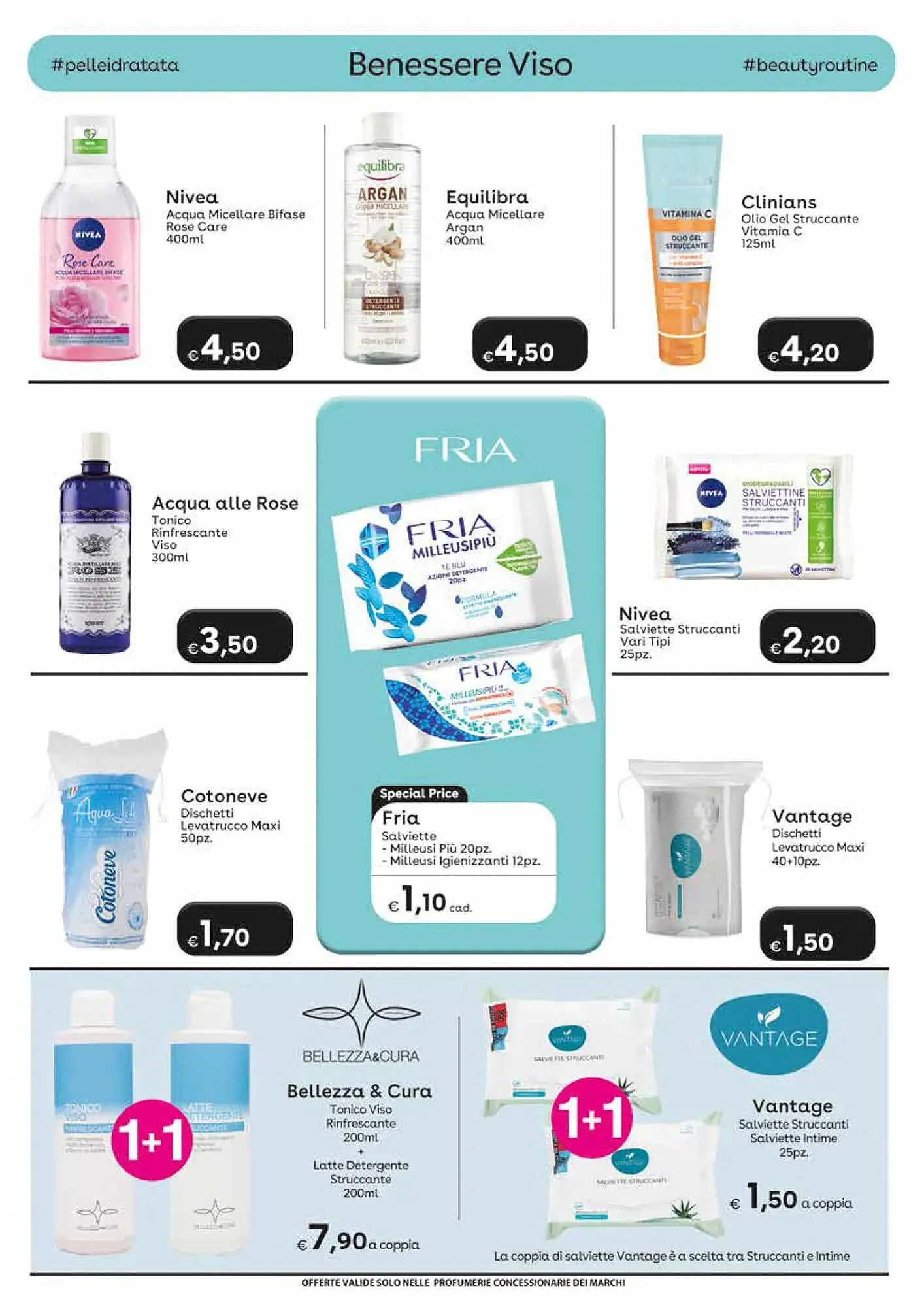 Volantino Idea bellezza da 1 luglio a 30 luglio di 2023 - Pagina del volantino 14