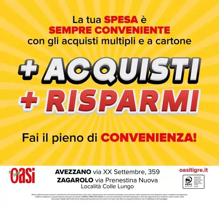 Imperdibili offerte da 31 marzo a 8 aprile di 2025 - Pagina del volantino 24