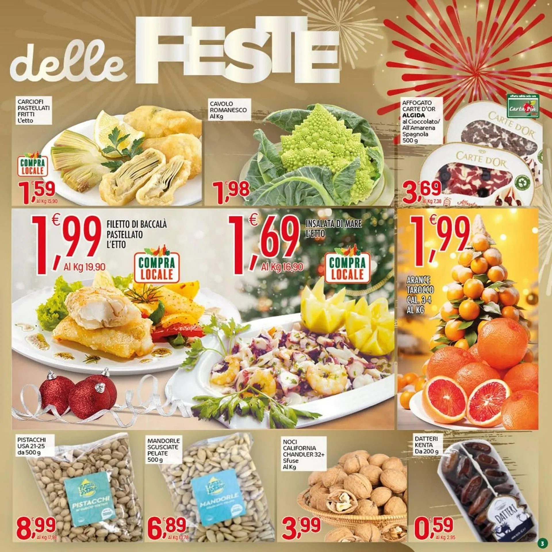 Volantino Crai da 18 dicembre a 31 dicembre di 2025 - Pagina del volantino 3