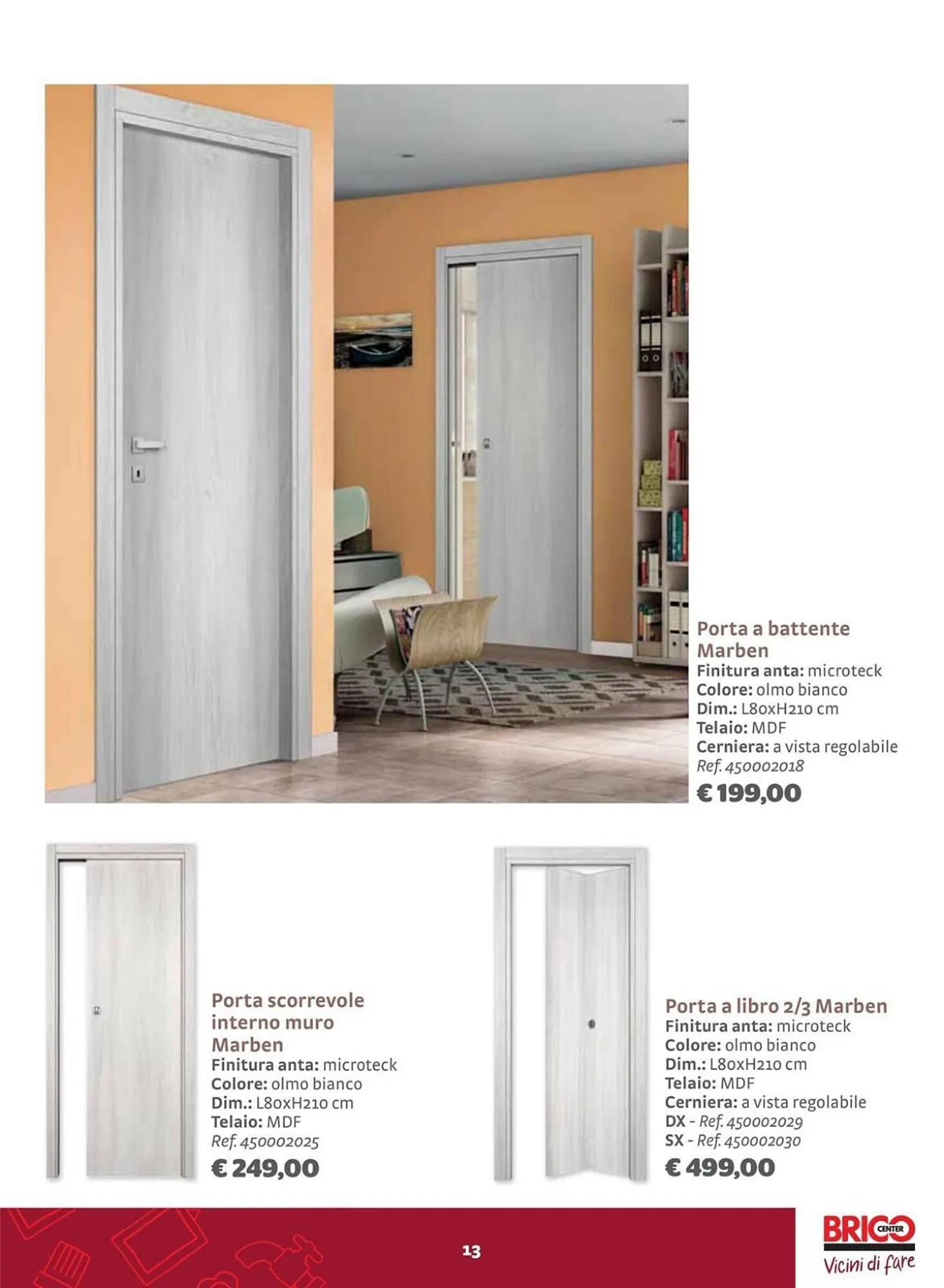 Volantino Bricocenter da 14 giugno a 31 dicembre di 2023 - Pagina del volantino 13