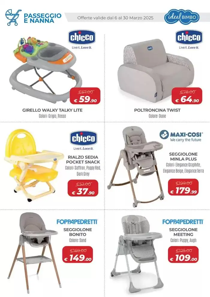 Volantino di Marzo da 6 marzo a 30 marzo di 2025 - Pagina del volantino 35