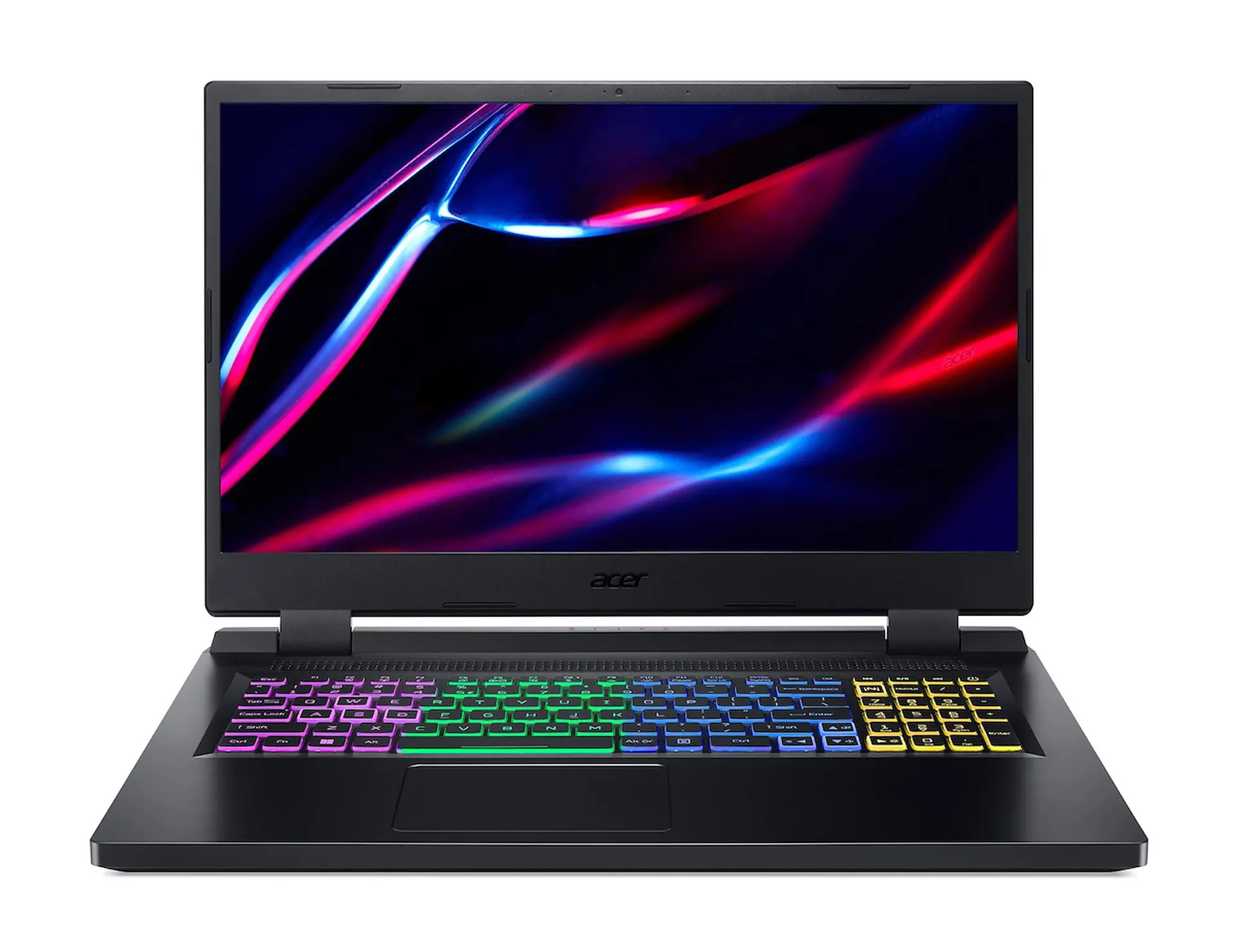ACER - NOTEBOOK GAMING NITRO 5 AN517 - 55 - 95NQ - 17.3 POLLICI - NERO