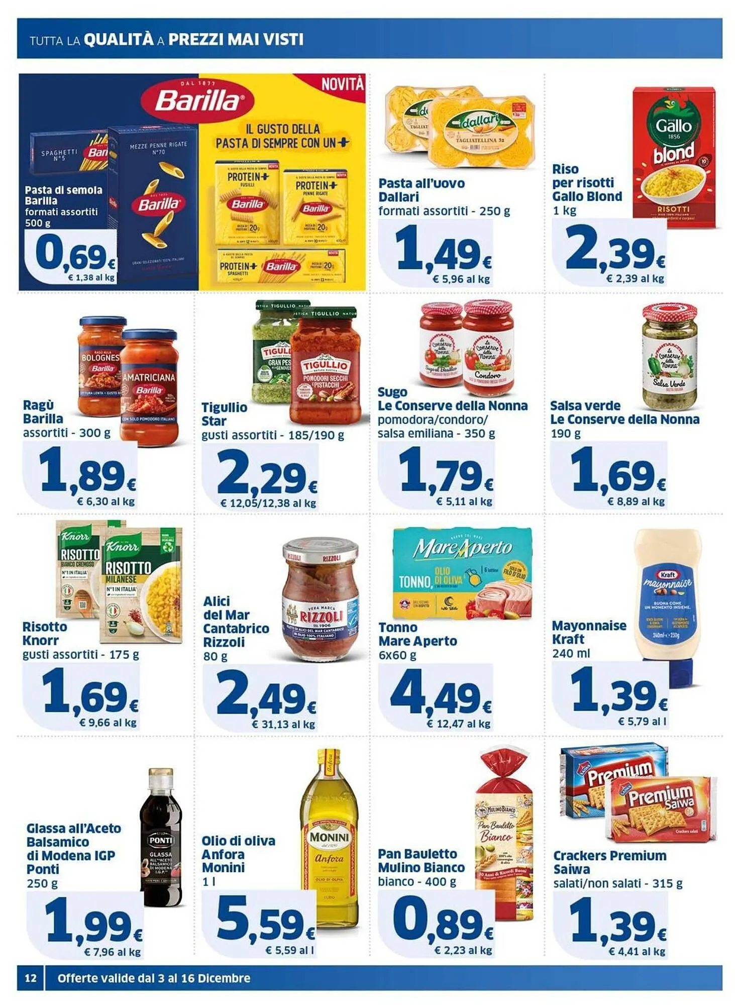 Volantino Ok Sigma da 3 dicembre a 16 dicembre di 2025 - Pagina del volantino 12