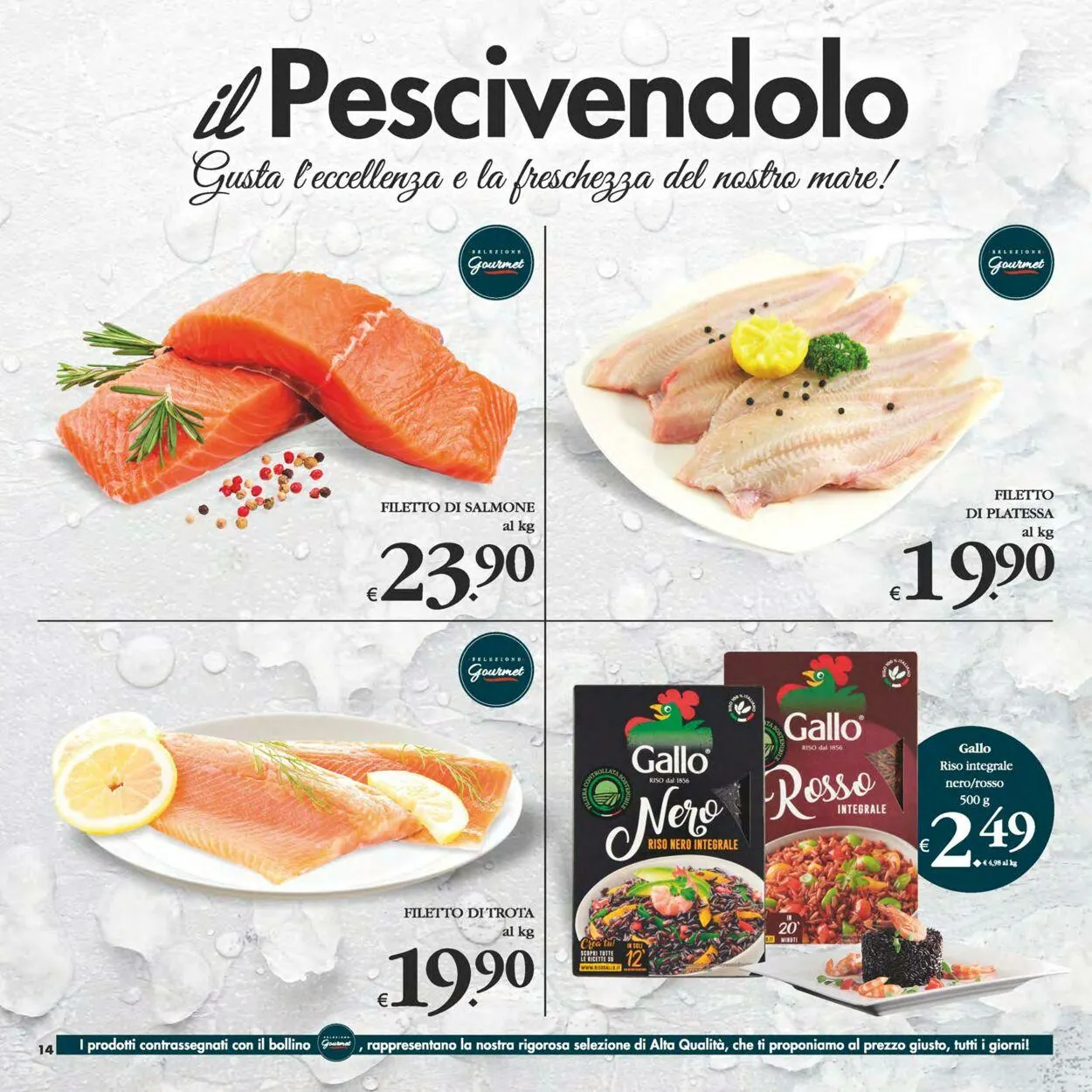 Deco Volantino attuale da 4 novembre a 13 novembre di 2025 - Pagina del volantino 14