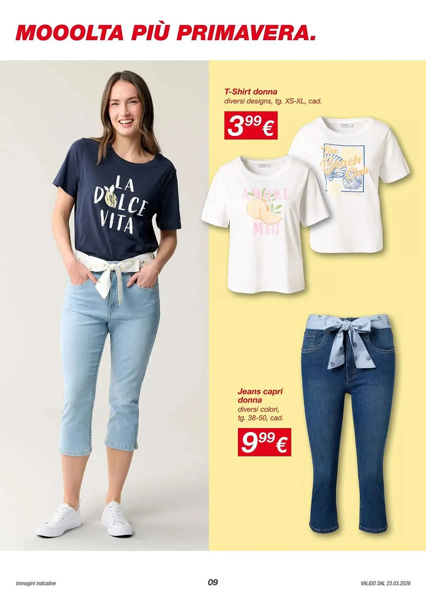 Volantino KiK da 20 marzo a 29 marzo di 2026 - Pagina del volantino 9