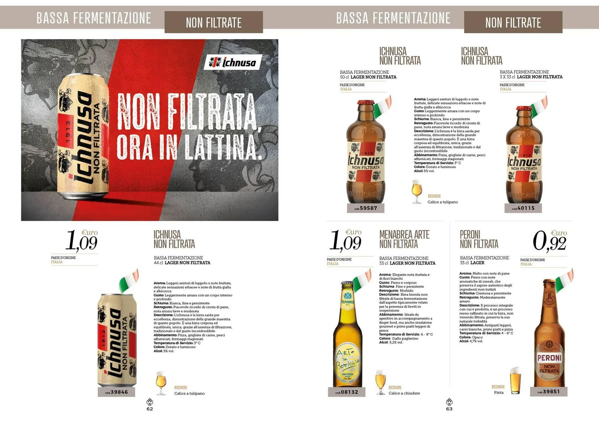 Volantino Scelgo da 30 maggio a 31 agosto di 2025 - Pagina del volantino 32