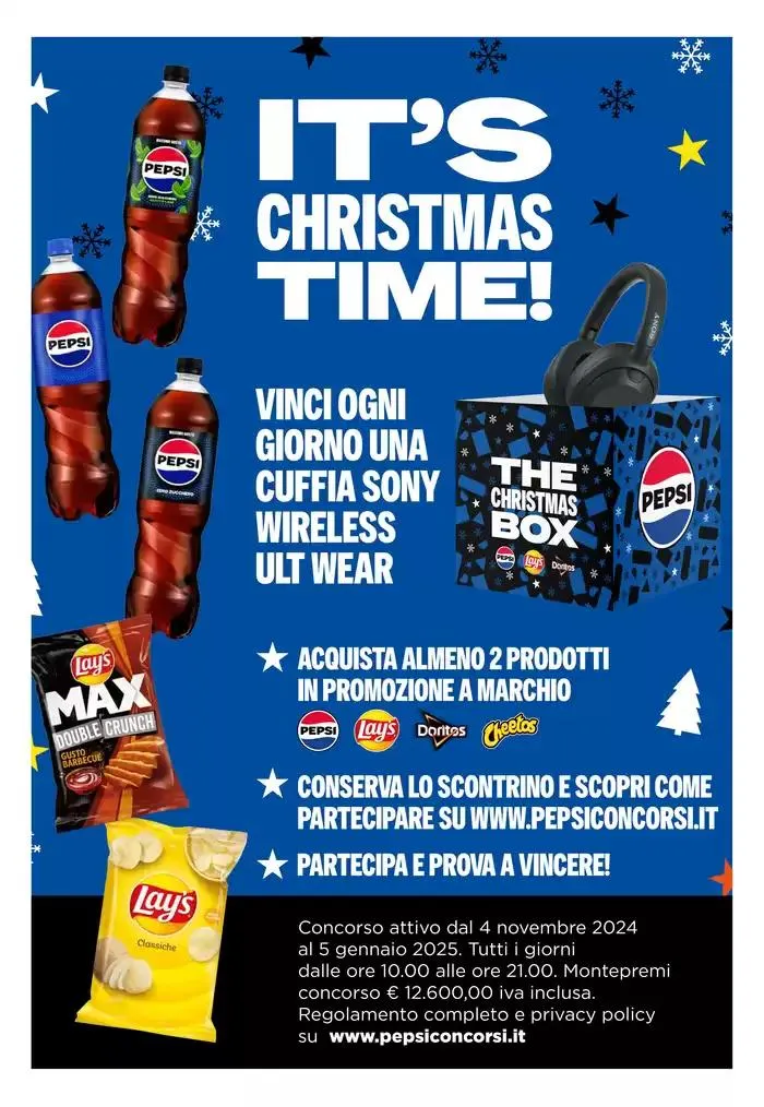 Grandi marche da 28 novembre a 11 novembre di 2025 - Pagina del volantino 5