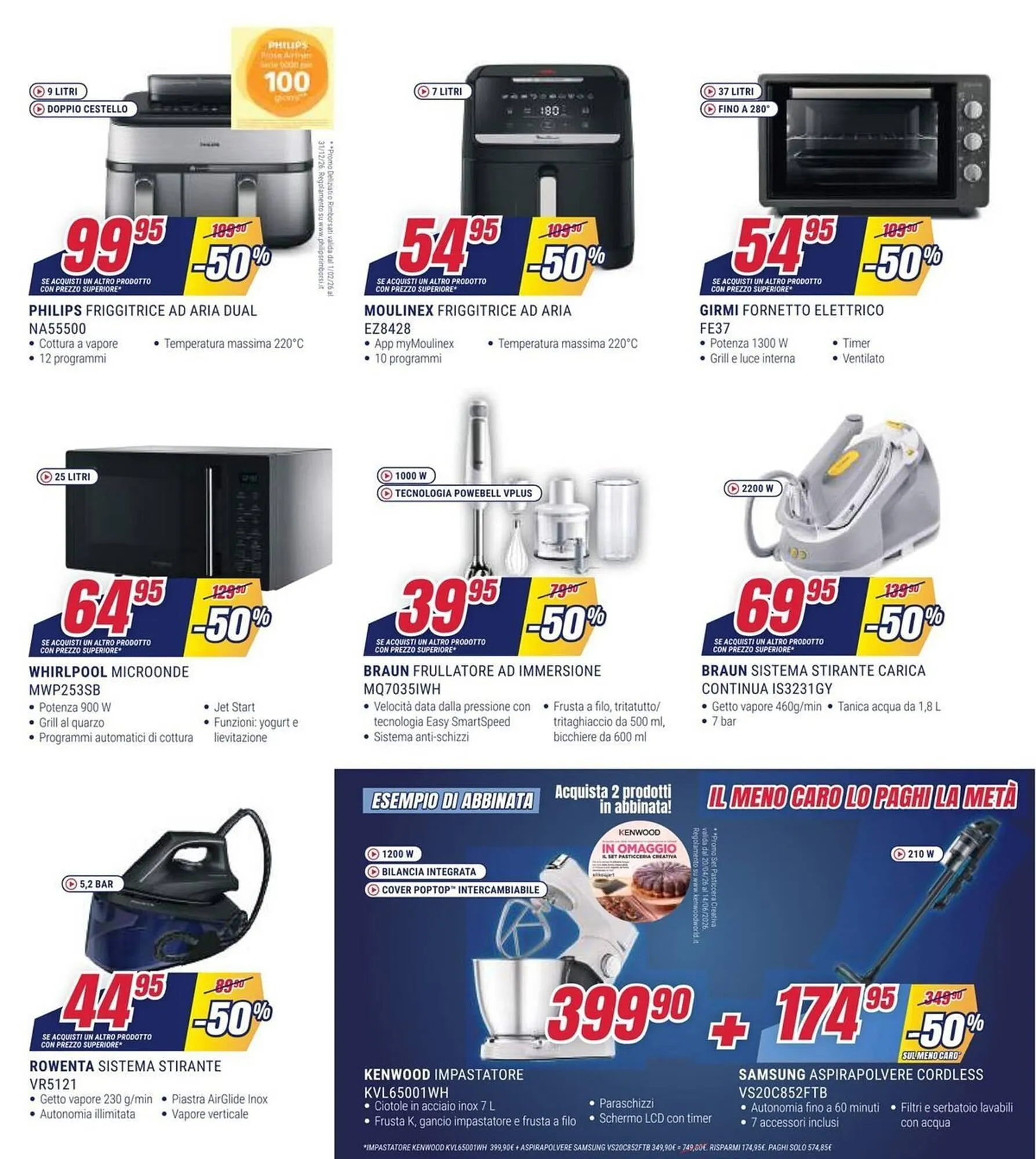 Volantino Trony da 28 aprile a 20 maggio di 2026 - Pagina del volantino 12