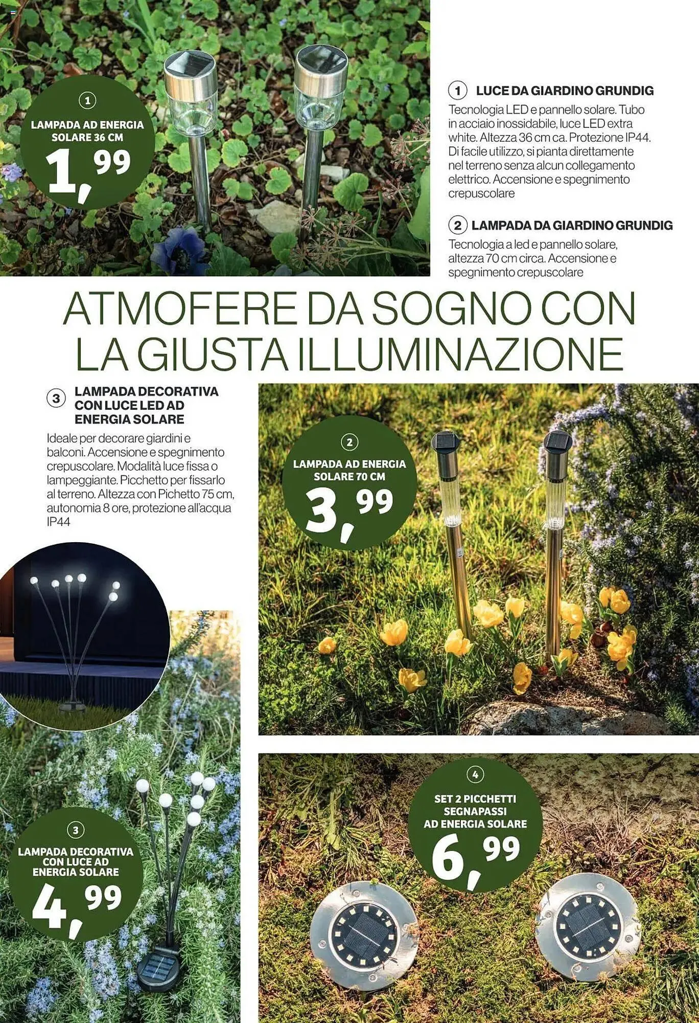 Volantino In'S Mercato da 16 aprile a 31 maggio di 2025 - Pagina del volantino 8