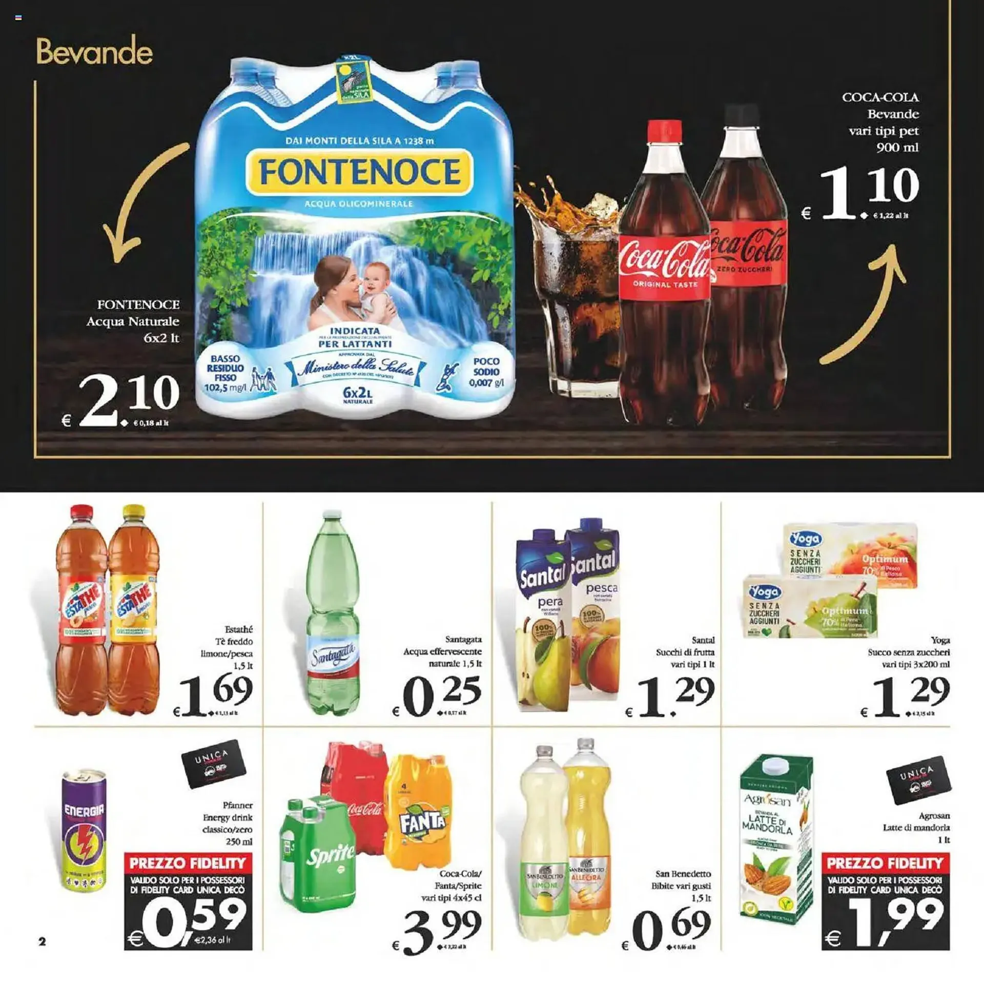 Volantino Gourmet Déco da 3 giugno a 12 giugno di 2025 - Pagina del volantino 2