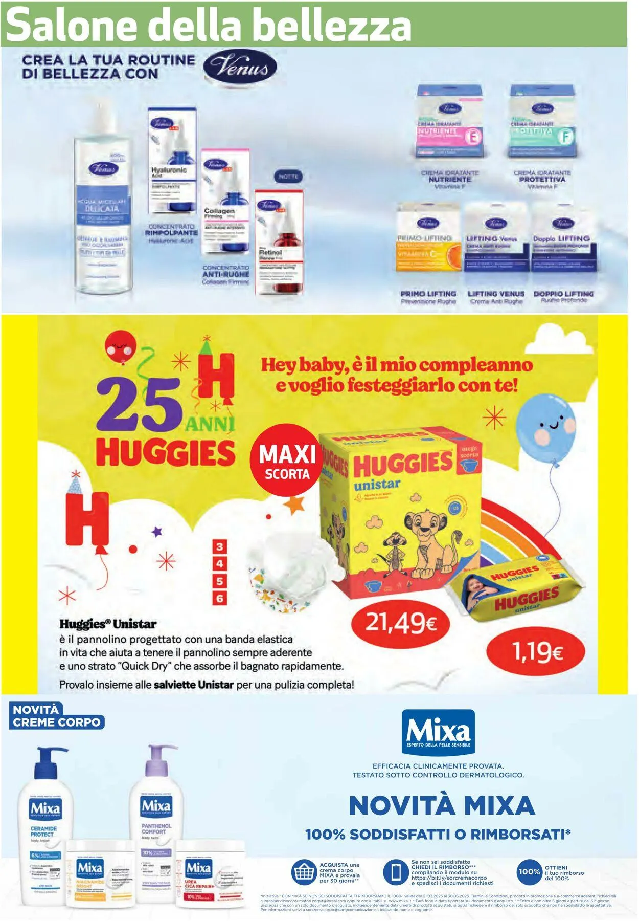 Coop Volantino attuale da 4 giugno a 12 giugno di 2025 - Pagina del volantino 27