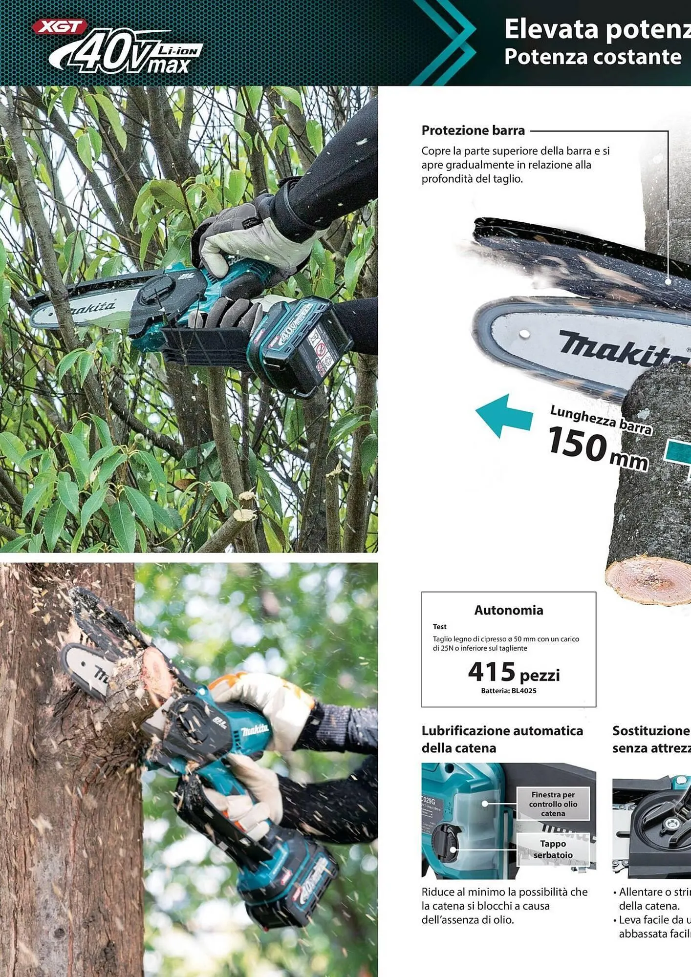 Volantino Makita da 23 aprile a 31 dicembre di 2025 - Pagina del volantino 2