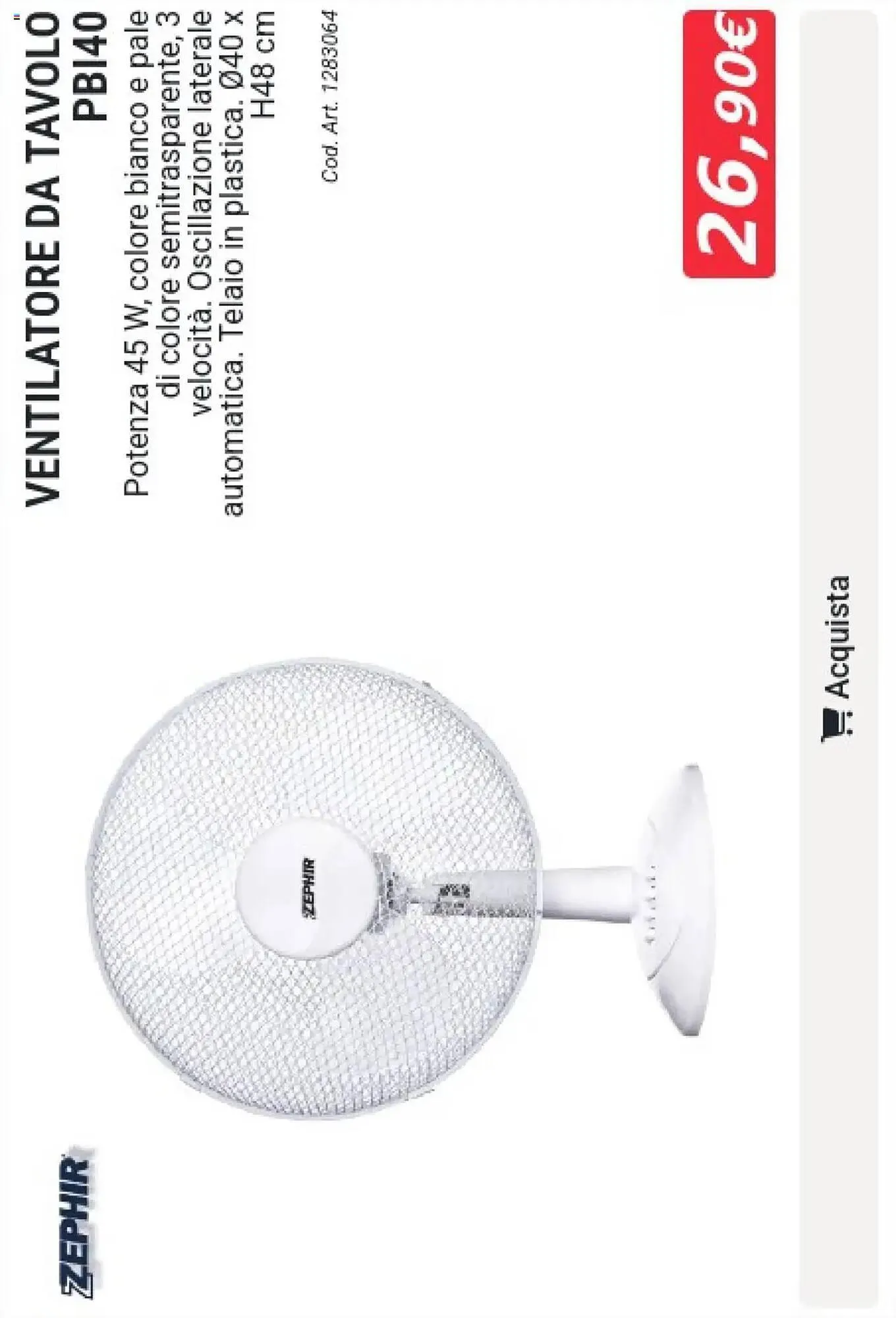 Volantino Brico Io da 1 marzo a 30 settembre di 2025 - Pagina del volantino 61