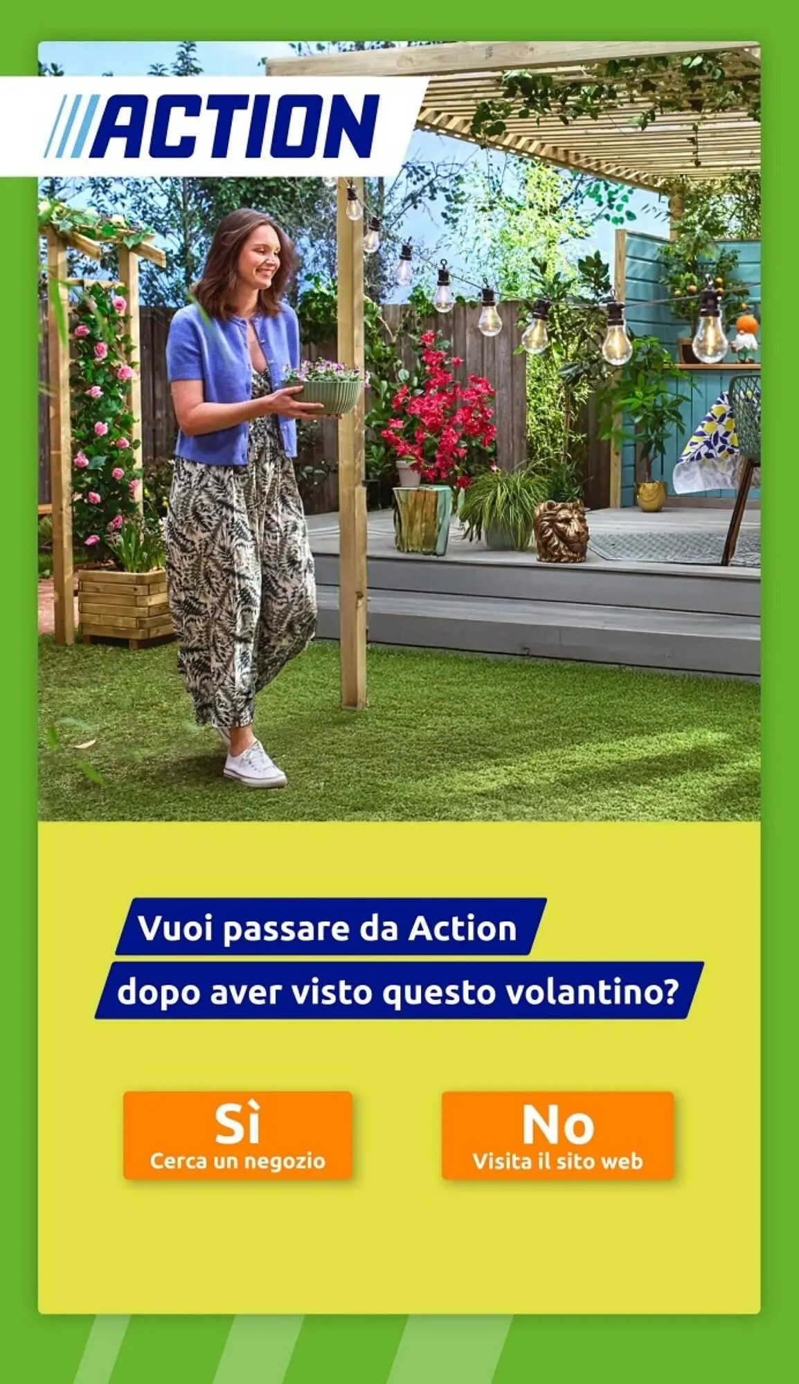 Volantino Action da 28 maggio a 3 giugno di 2025 - Pagina del volantino 30