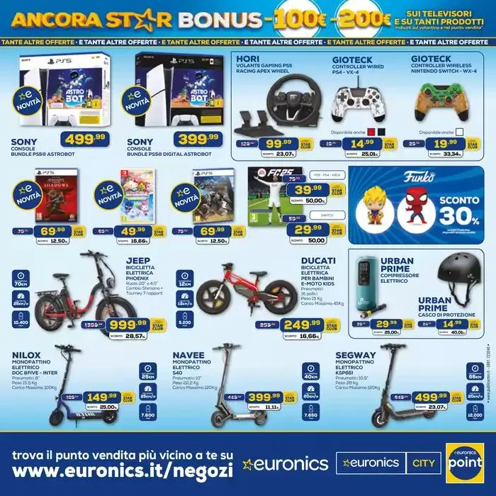 Ancora star bonus da 20 marzo a 2 aprile di 2025 - Pagina del volantino 14