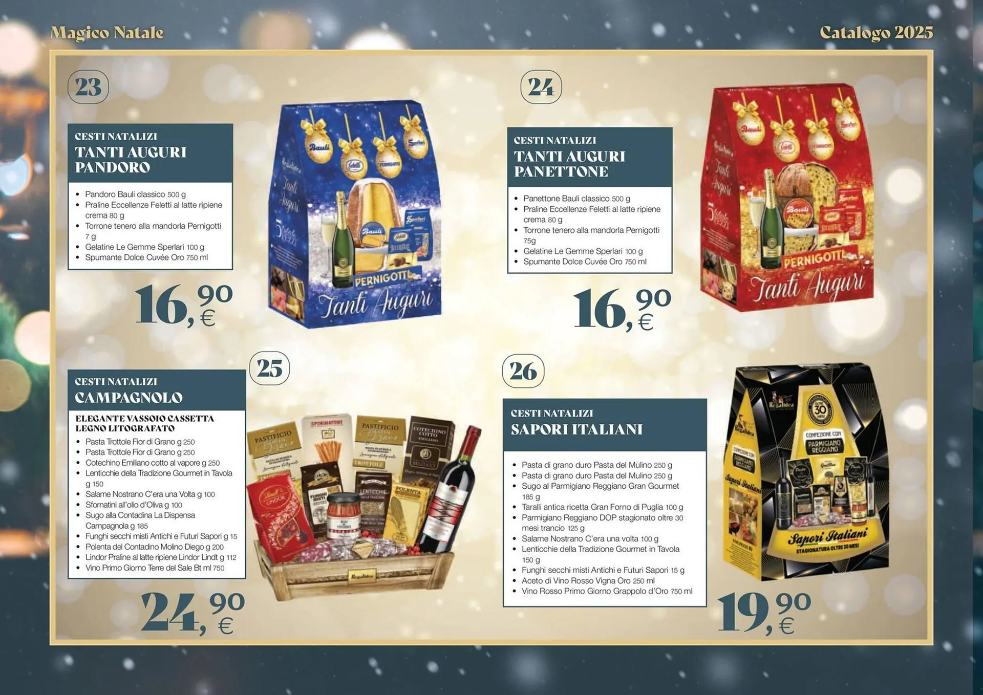 Volantino Caramico da 17 dicembre a 31 dicembre di 2025 - Pagina del volantino 10