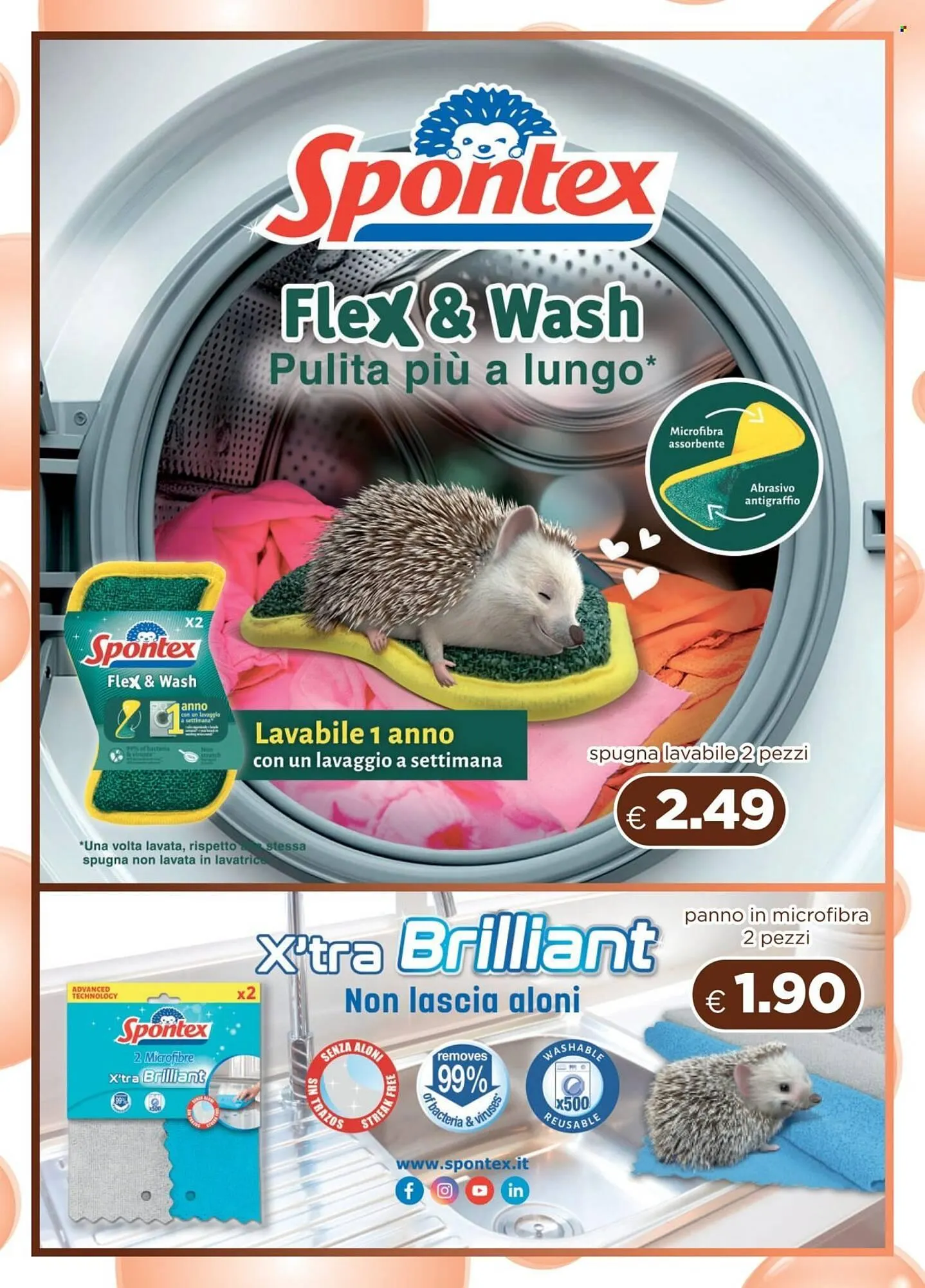 Volantino Acqua & Sapone da 31 agosto a 20 settembre di 2025 - Pagina del volantino 6