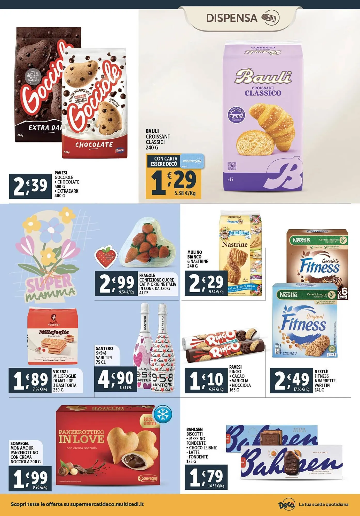 Volantino Deco Market da 6 maggio a 15 maggio di 2025 - Pagina del volantino 12