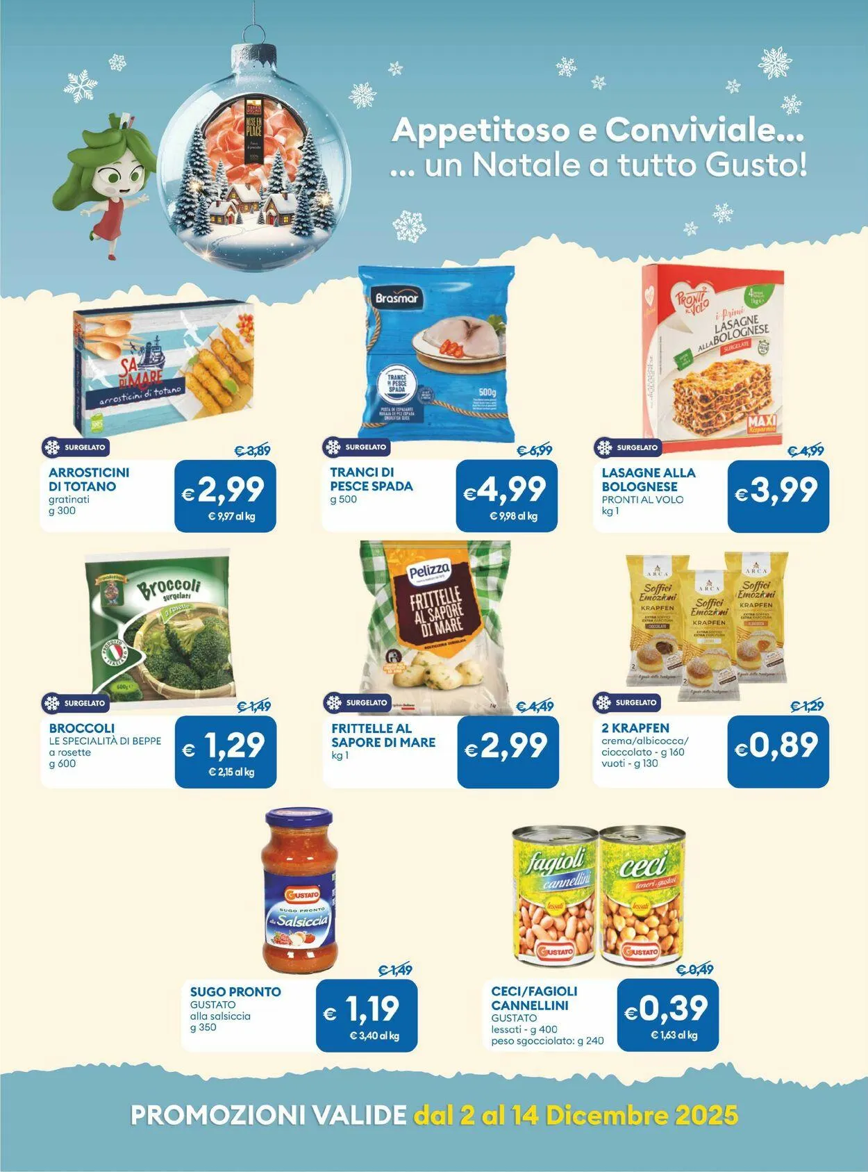 MD Discount Volantino attuale da 2 dicembre a 14 dicembre di 2025 - Pagina del volantino 13