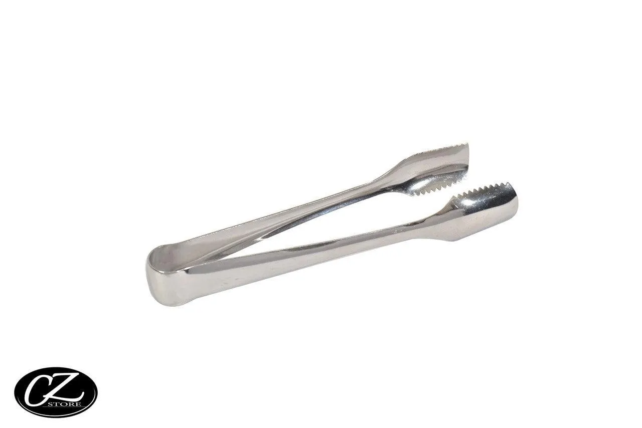Gnali - Stainless steel ice tongs hotel