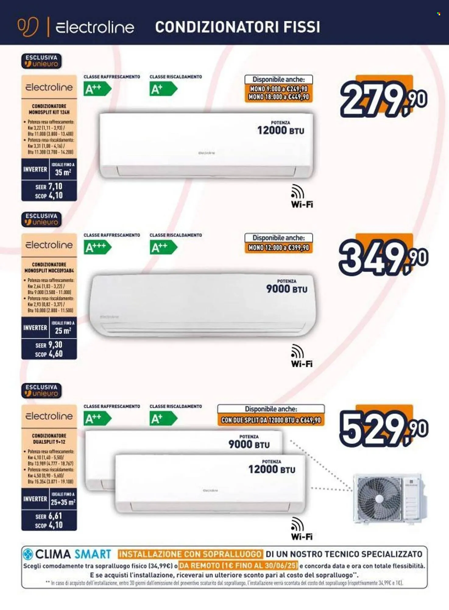 Volantino Unieuro da 16 maggio a 11 giugno di 2025 - Pagina del volantino 10