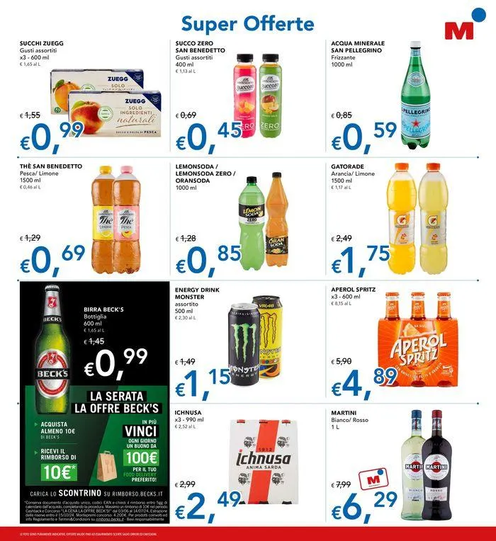 Super offerte da 20 giugno a 3 luglio di 2024 - Pagina del volantino 13