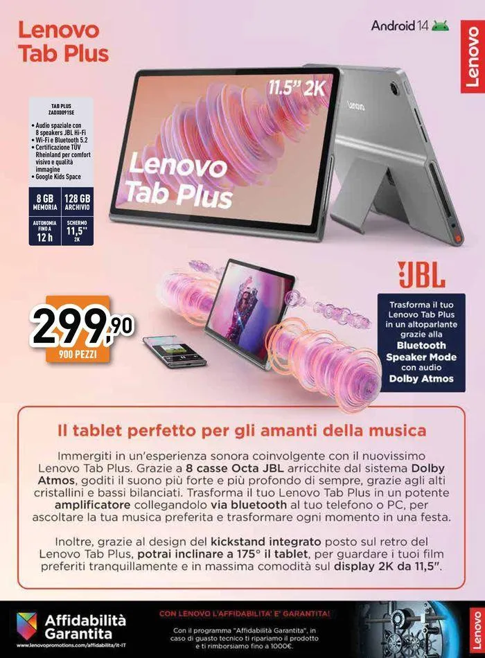 Summer Black Friday continua! da 21 giugno a 27 giugno di 2024 - Pagina del volantino 27