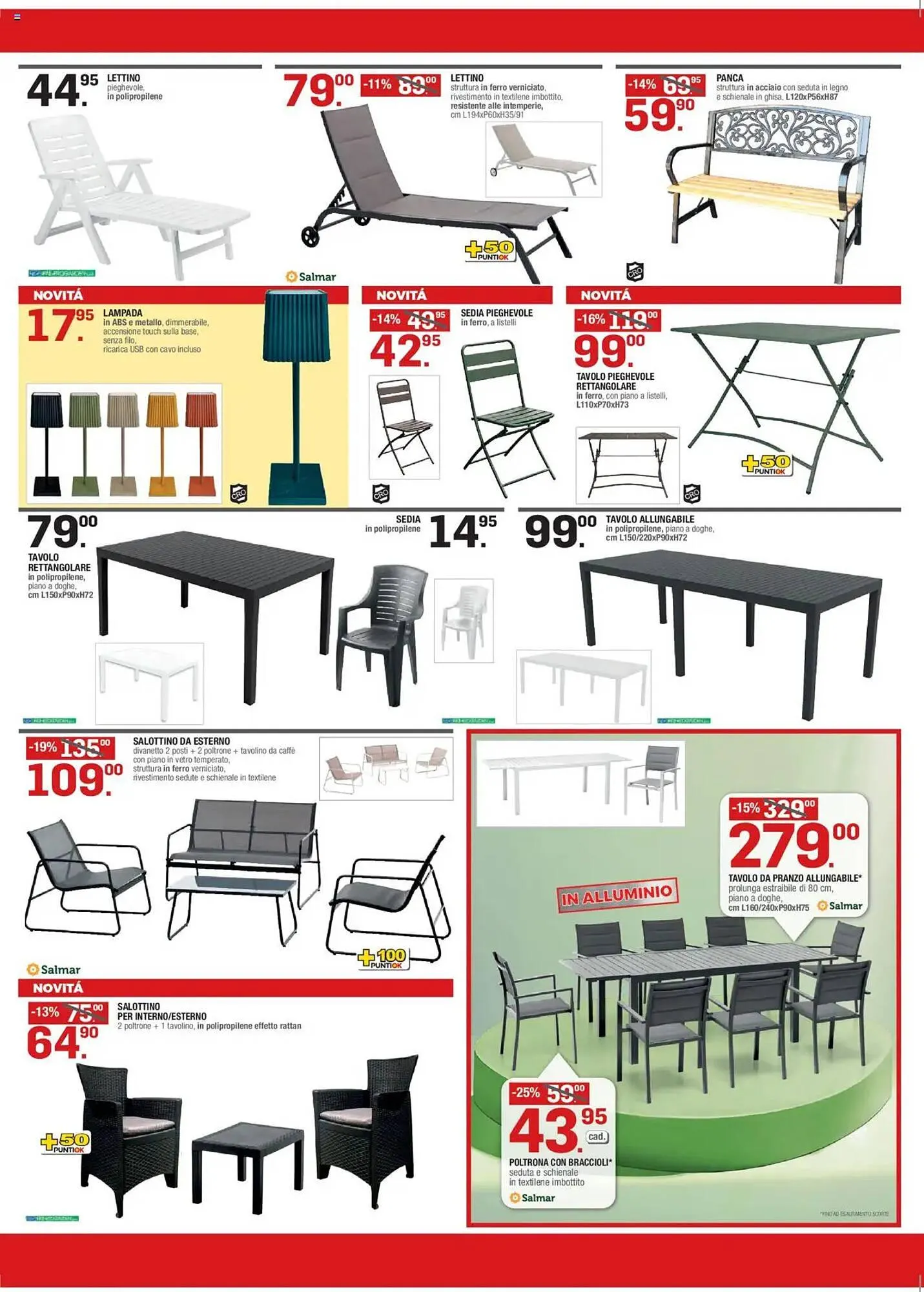 Volantino Brico OK da 12 giugno a 29 giugno di 2025 - Pagina del volantino 3