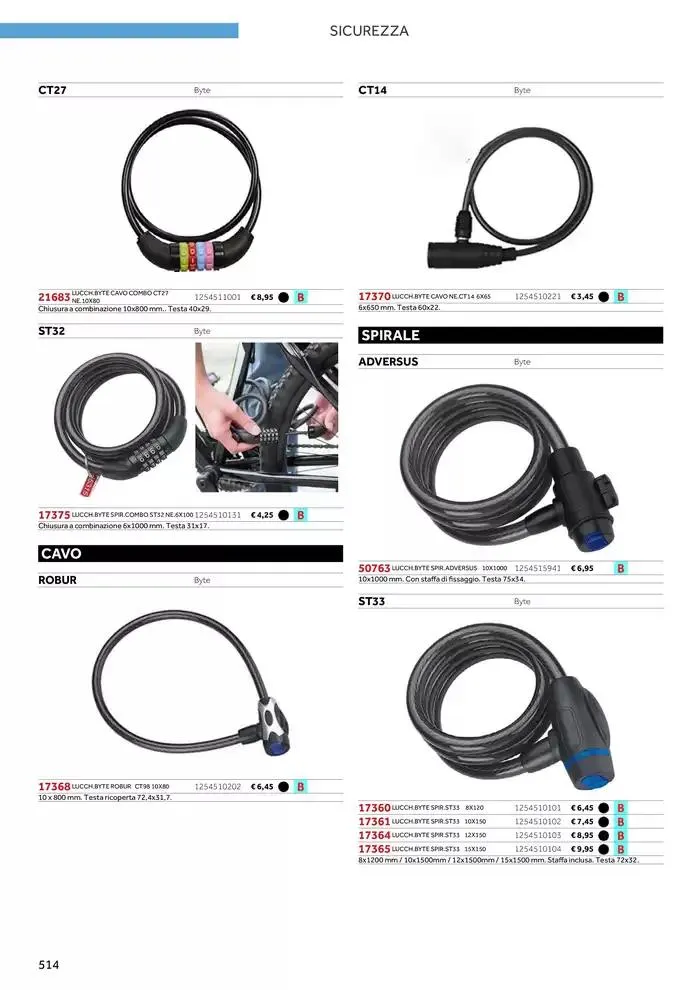 Catalogo ricambi ed accessori da 20 novembre a 31 dicembre di 2025 - Pagina del volantino 398