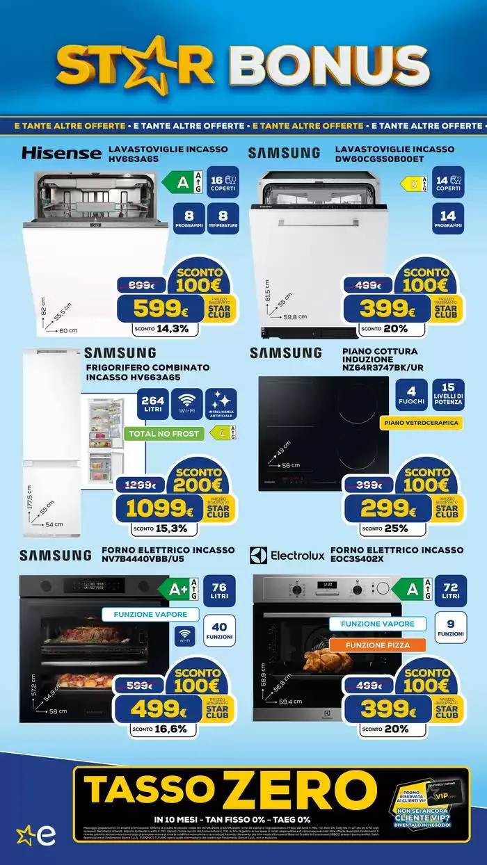 Star bonus da 4 aprile a 16 aprile di 2025 - Pagina del volantino 26
