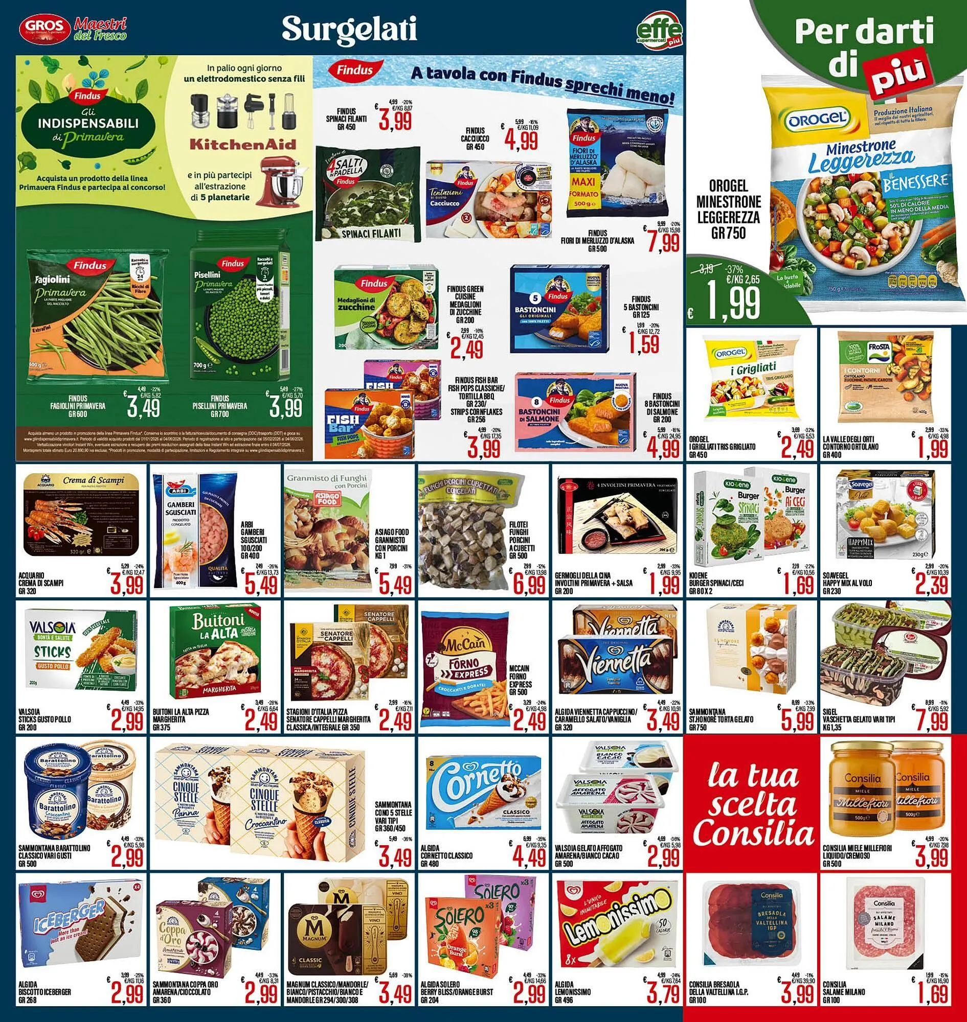 Volantino Supermercati EffePiù da 29 aprile a 7 maggio di 2026 - Pagina del volantino 7