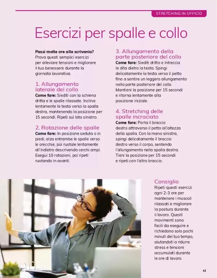 Buon giorno! da 7 ottobre a 31 dicembre di 2024 - Pagina del volantino 41