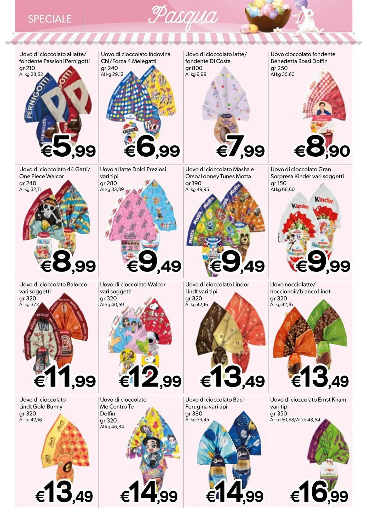 Volantino MAX Supermercati da 20 marzo a 2 aprile di 2024 - Pagina del volantino 2